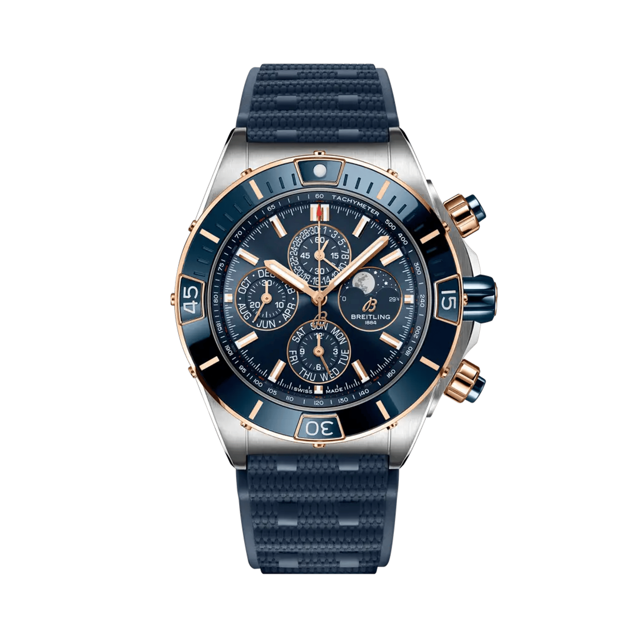 Super Chronomat 44 Four-Year Calendar - U19320161C1S1 - image 1