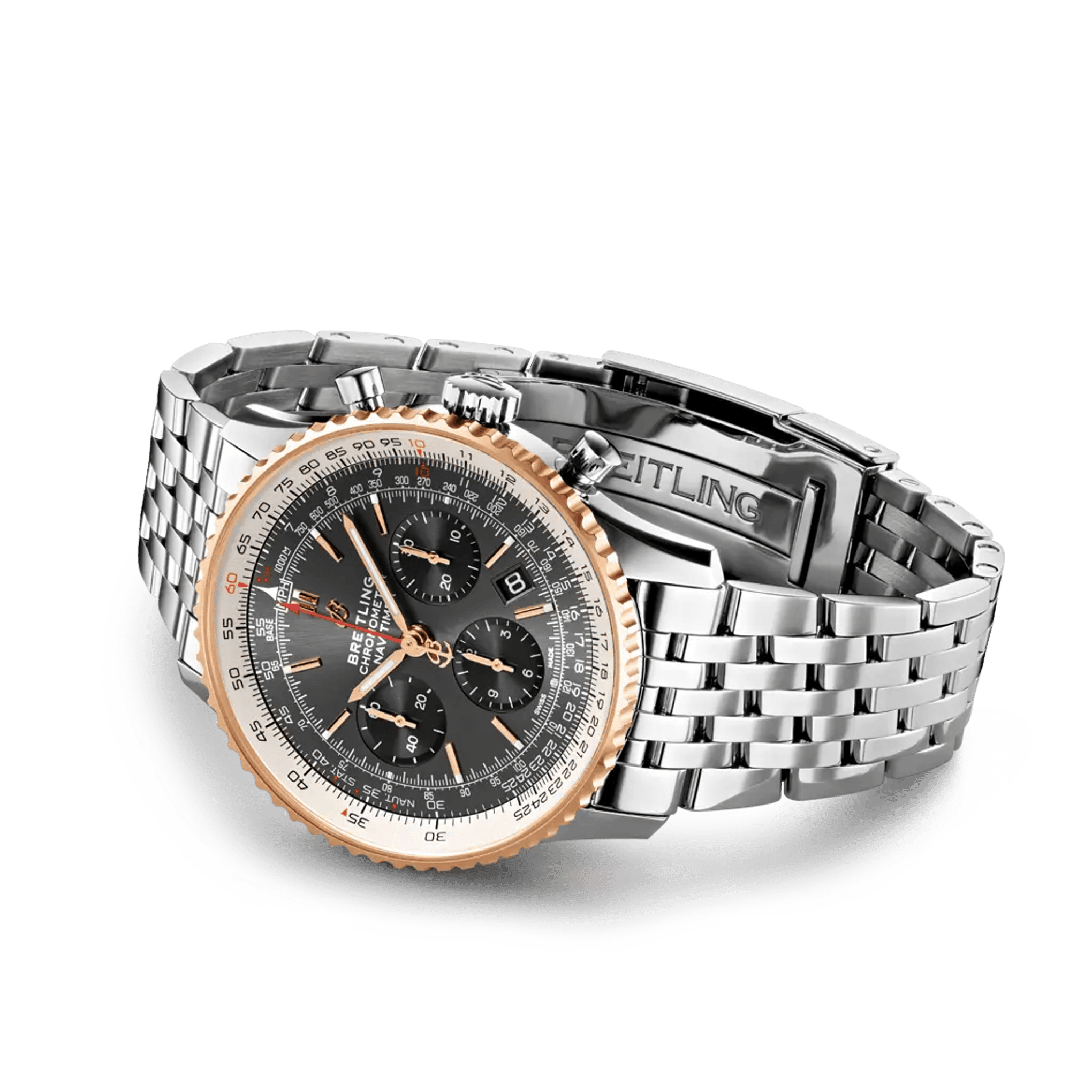 Navitimer B01 Chronograph 43 - UB0121211F1A1 - image 3