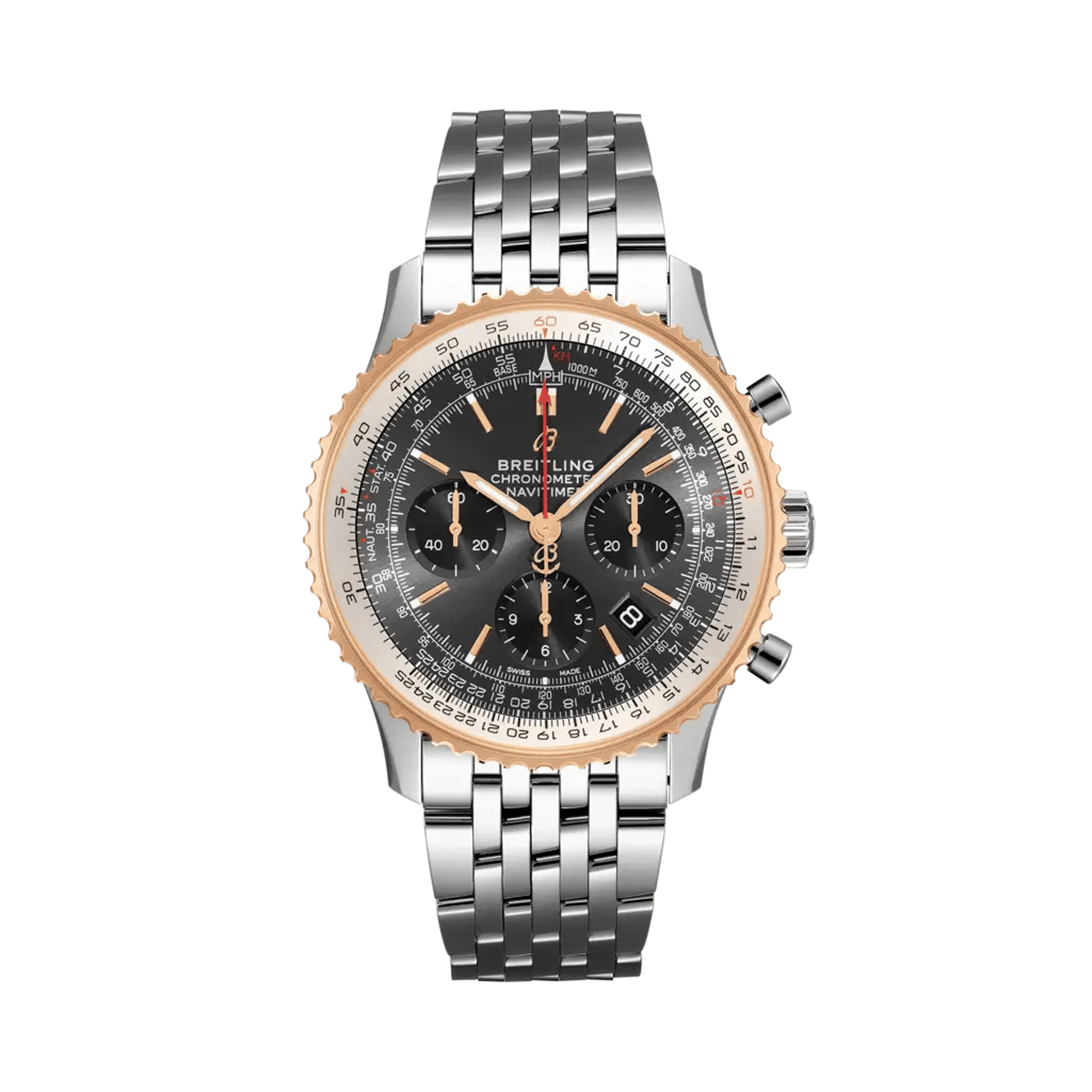 Navitimer B01 Chronograph 43 - UB0121211F1A1 - image 1