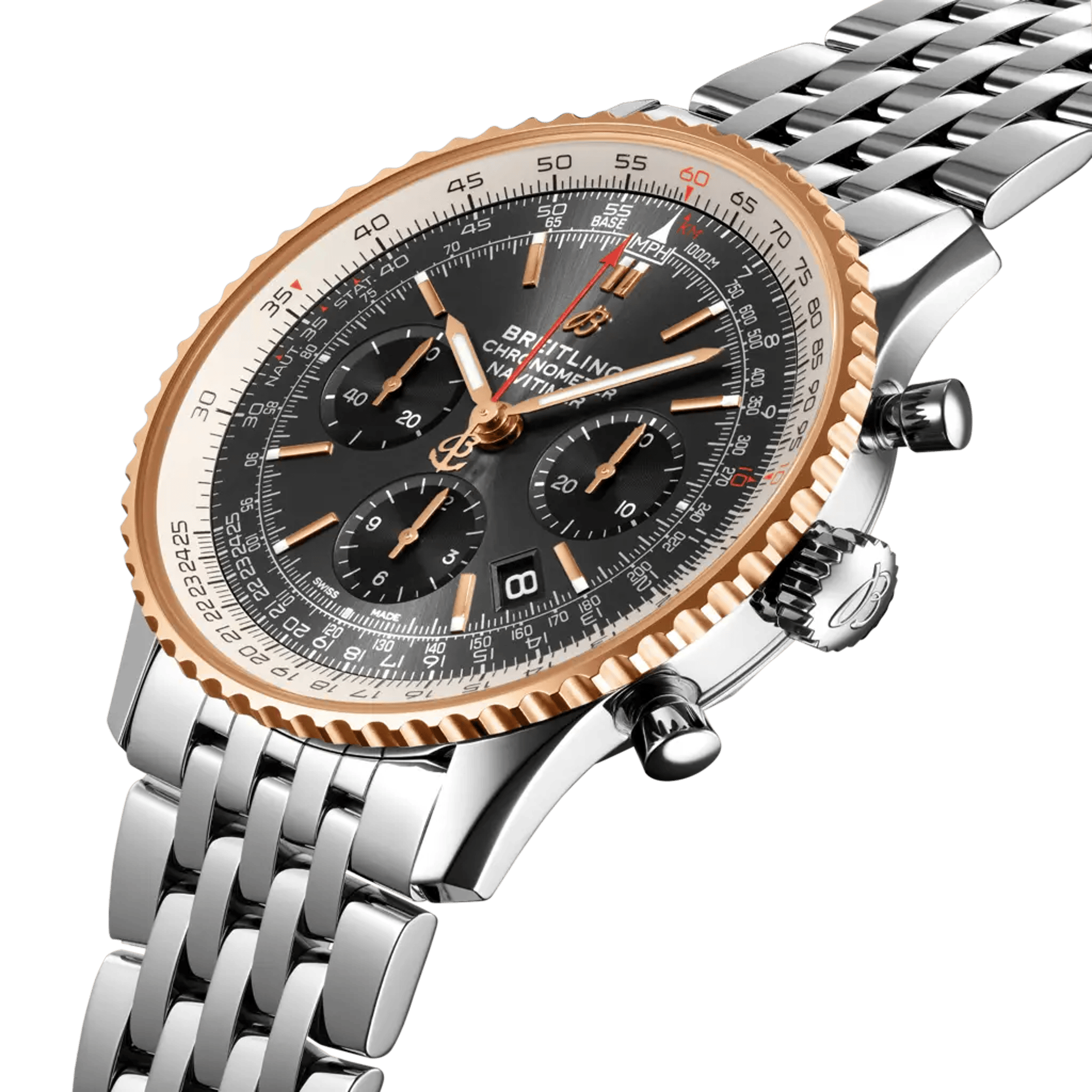 Navitimer B01 Chronograph 43 - UB0121211F1A1 - image 2