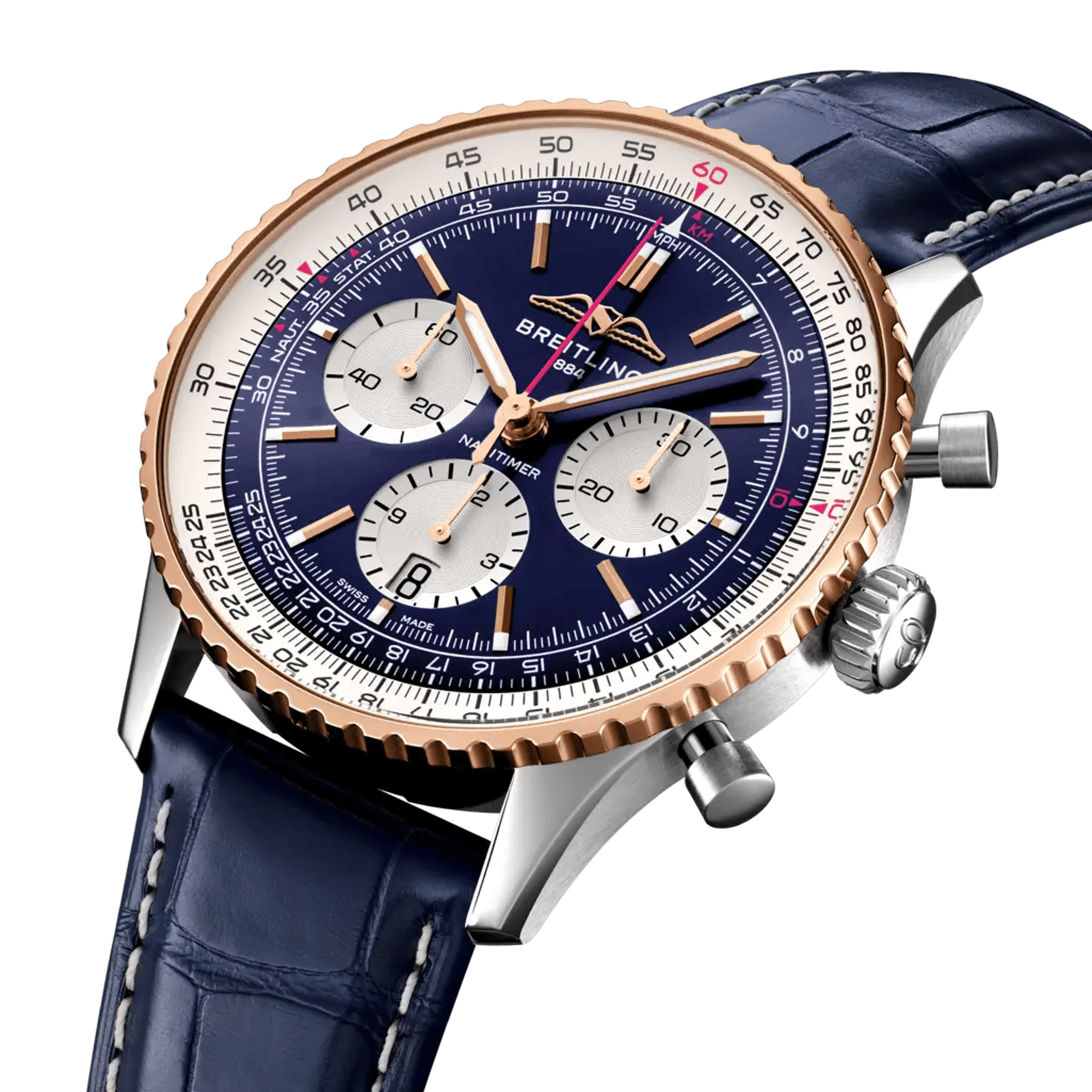 Navitimer B01 Chronograph 43 Aeromexico Edition - UB01381A1C1P1 - image 2