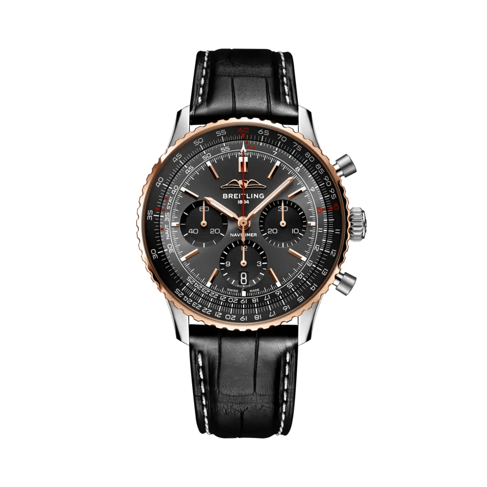 Navitimer B01 Chronograph 43 Limited Edition - UB01384A1B1P1 - image 1