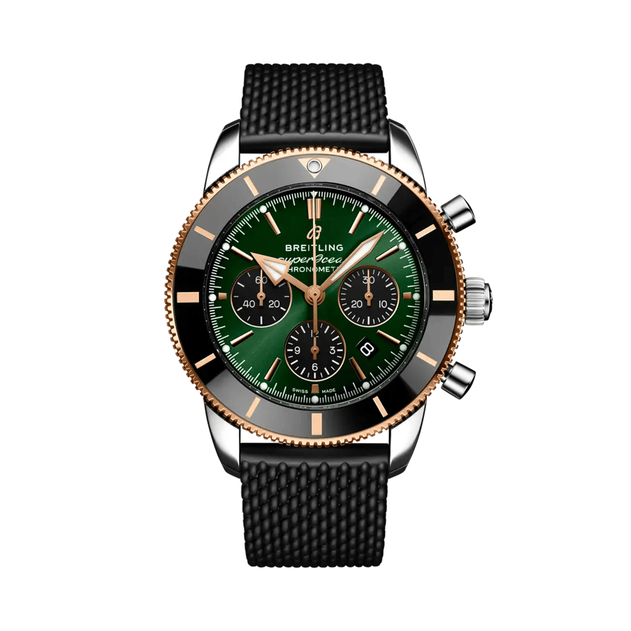 Superocean Heritage B01 Chronograph 44 Limited Edition - UB01622A1L1S1 - image 1