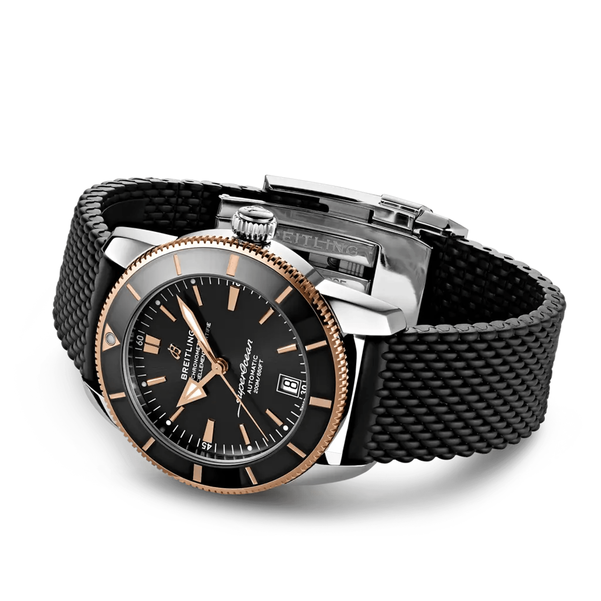 Superocean Heritage B20 Automatic 42 - UB2010121B1S1 - image 3