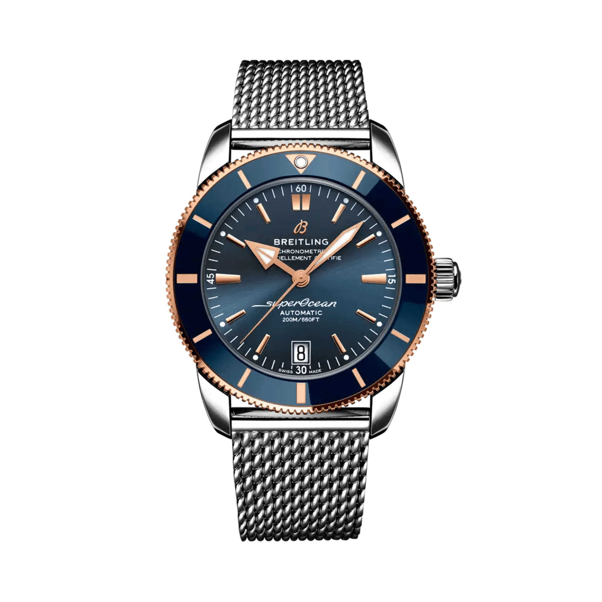 Superocean Heritage B20 Automatic 42 - UB2010161C1A1 - image 1