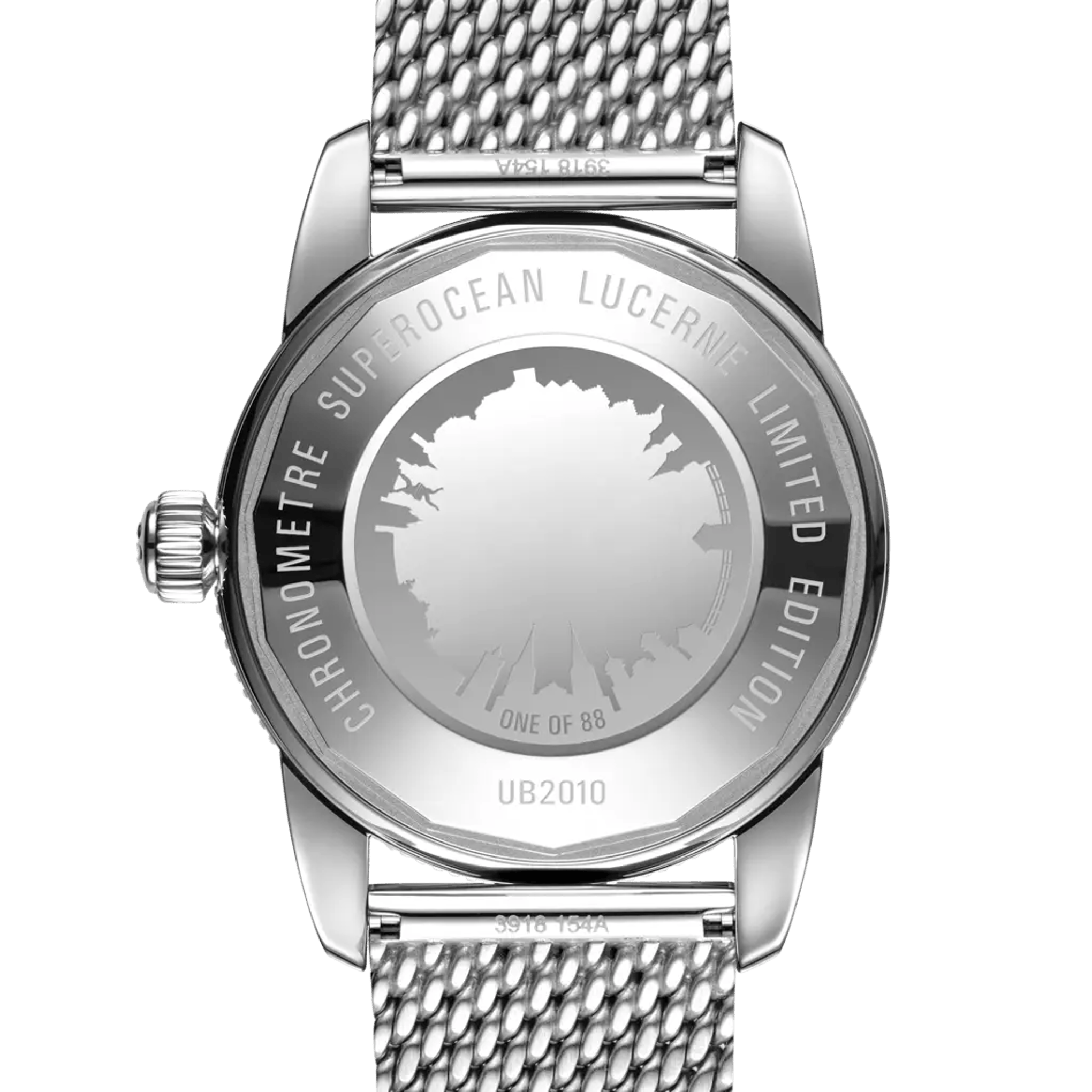 Superocean Heritage B20 Automatic 42 - UB20105A1K1A1 - image 4