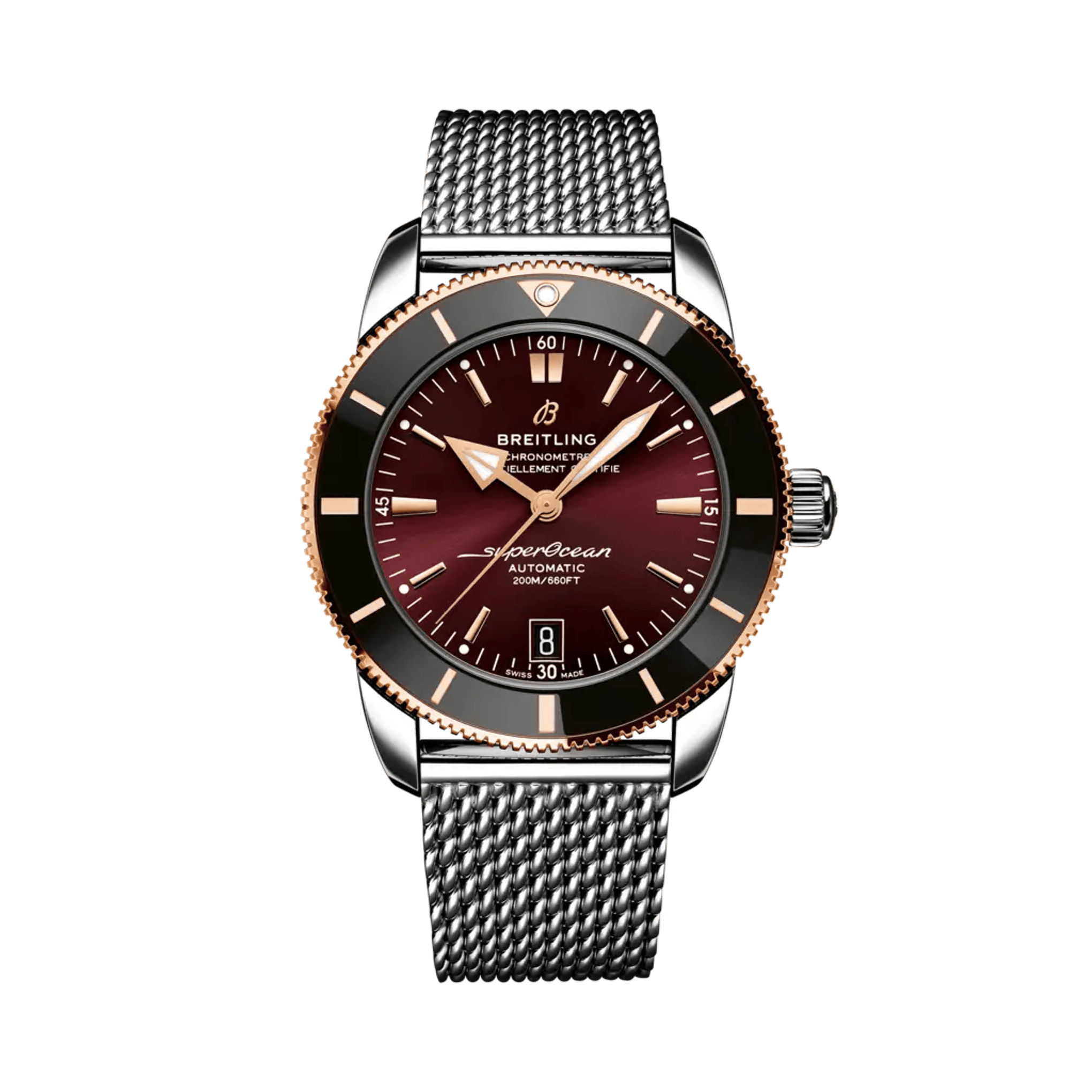 Superocean Heritage B20 Automatic 42 - UB20105A1K1A1 - image 1