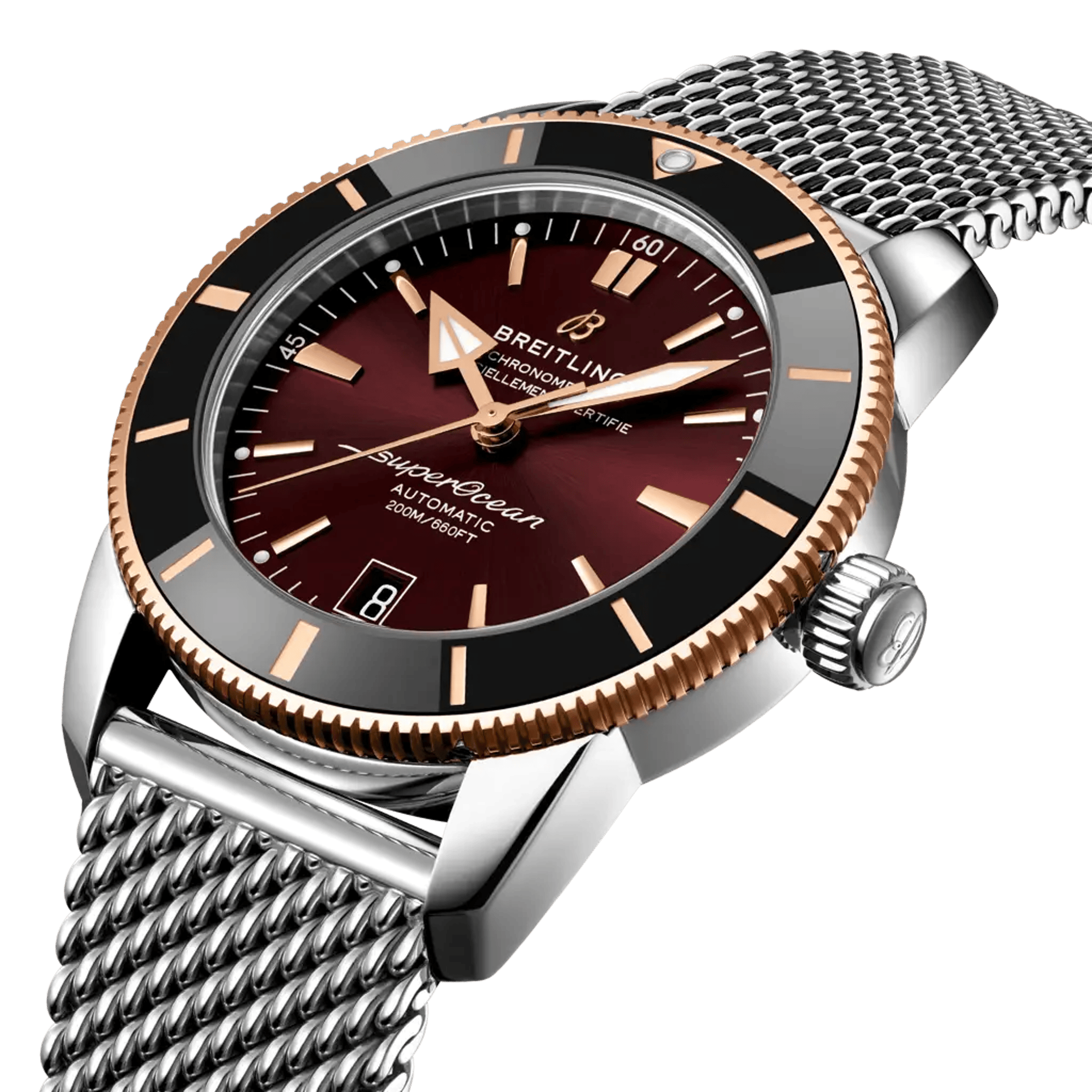 Superocean Heritage B20 Automatic 42 - UB20105A1K1A1 - image 2