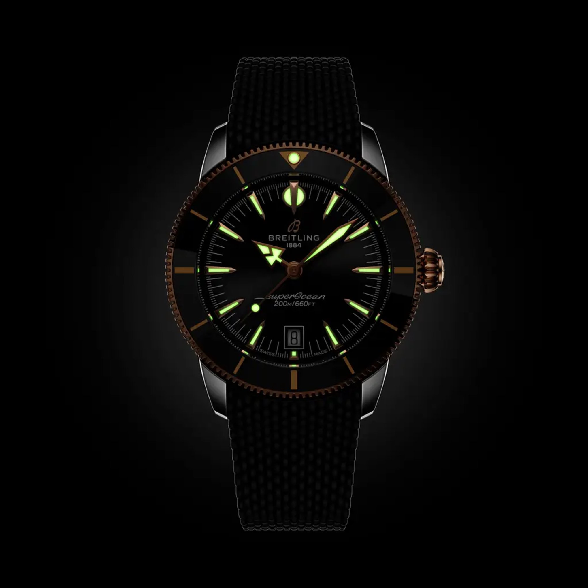 Superocean Heritage B31 Automatic 42 - UB3111241B1S1 - image 5