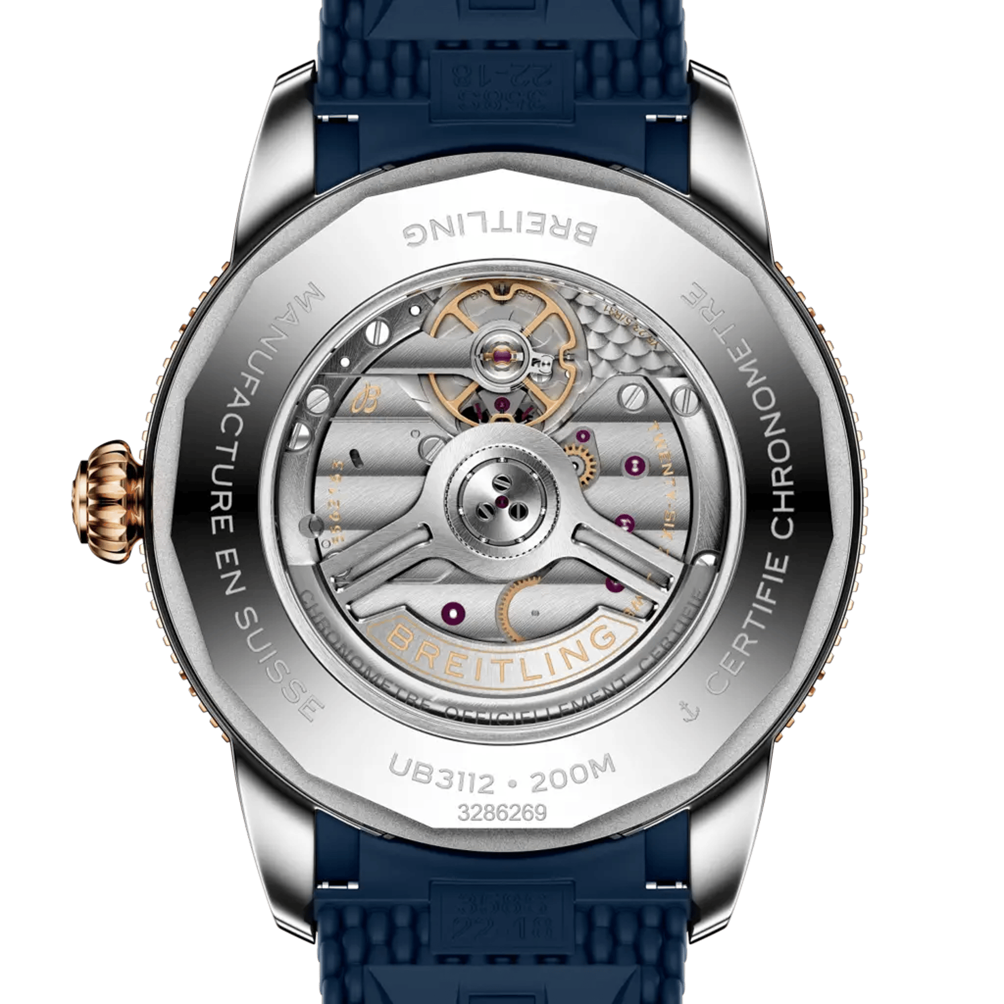 Superocean Heritage B31 Automatic 44 - UB3112161C1S1 - image 4