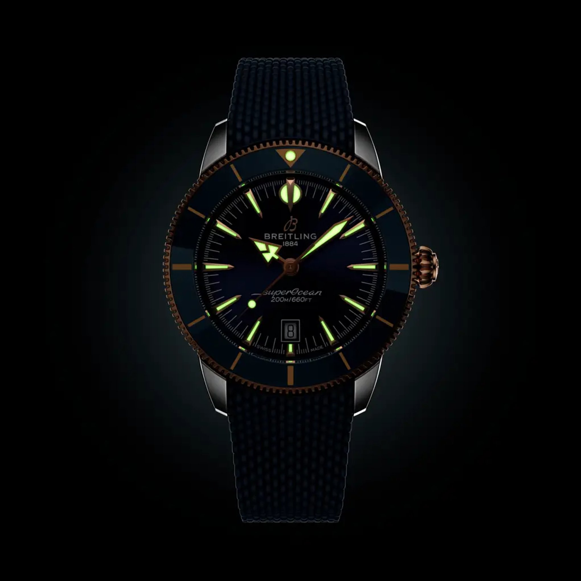 Superocean Heritage B31 Automatic 44 - UB3112161C1S1 - image 5