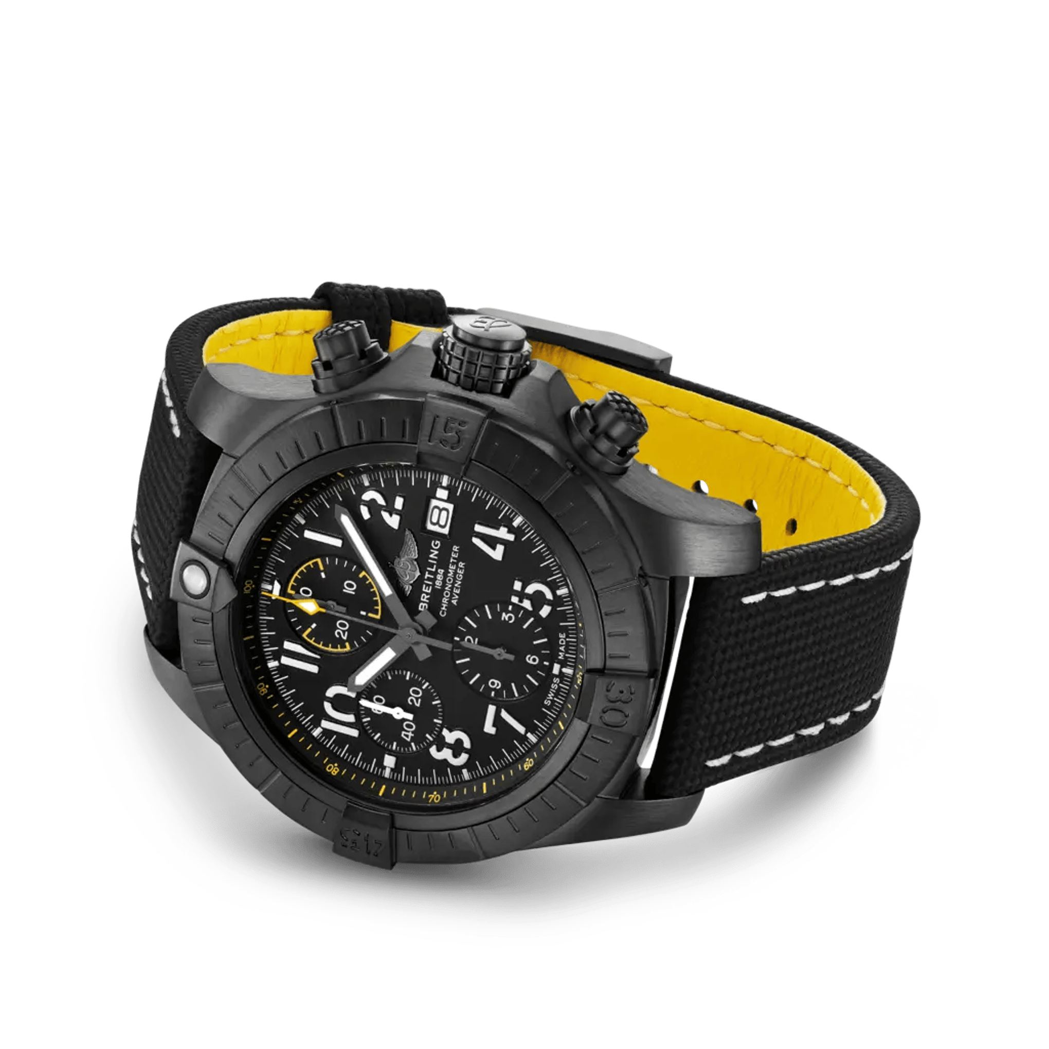 Avenger Chronograph 45 Night Mission - V13317101B1X1 - image 3