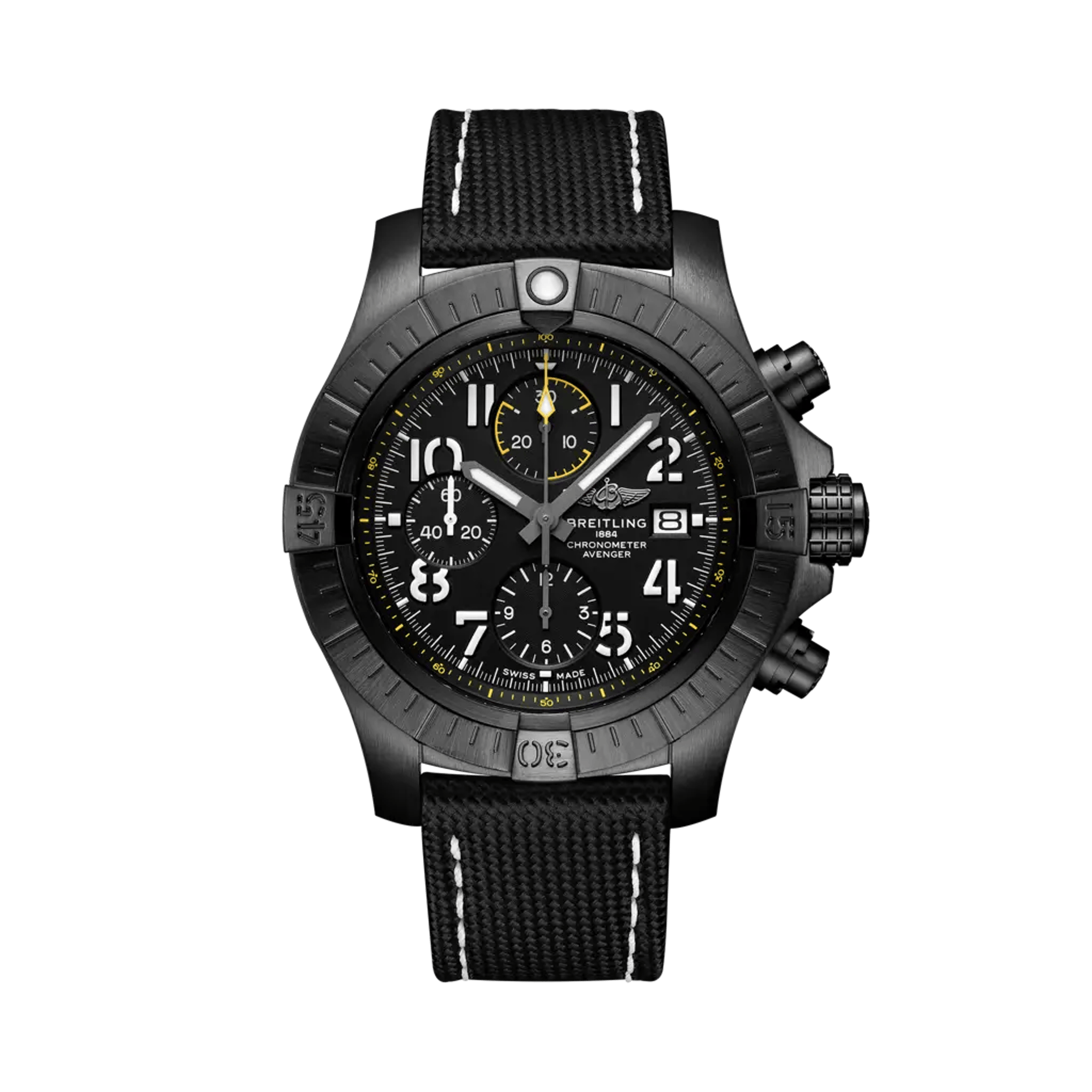 Avenger Chronograph 45 Night Mission - V13317101B1X1 - image 1