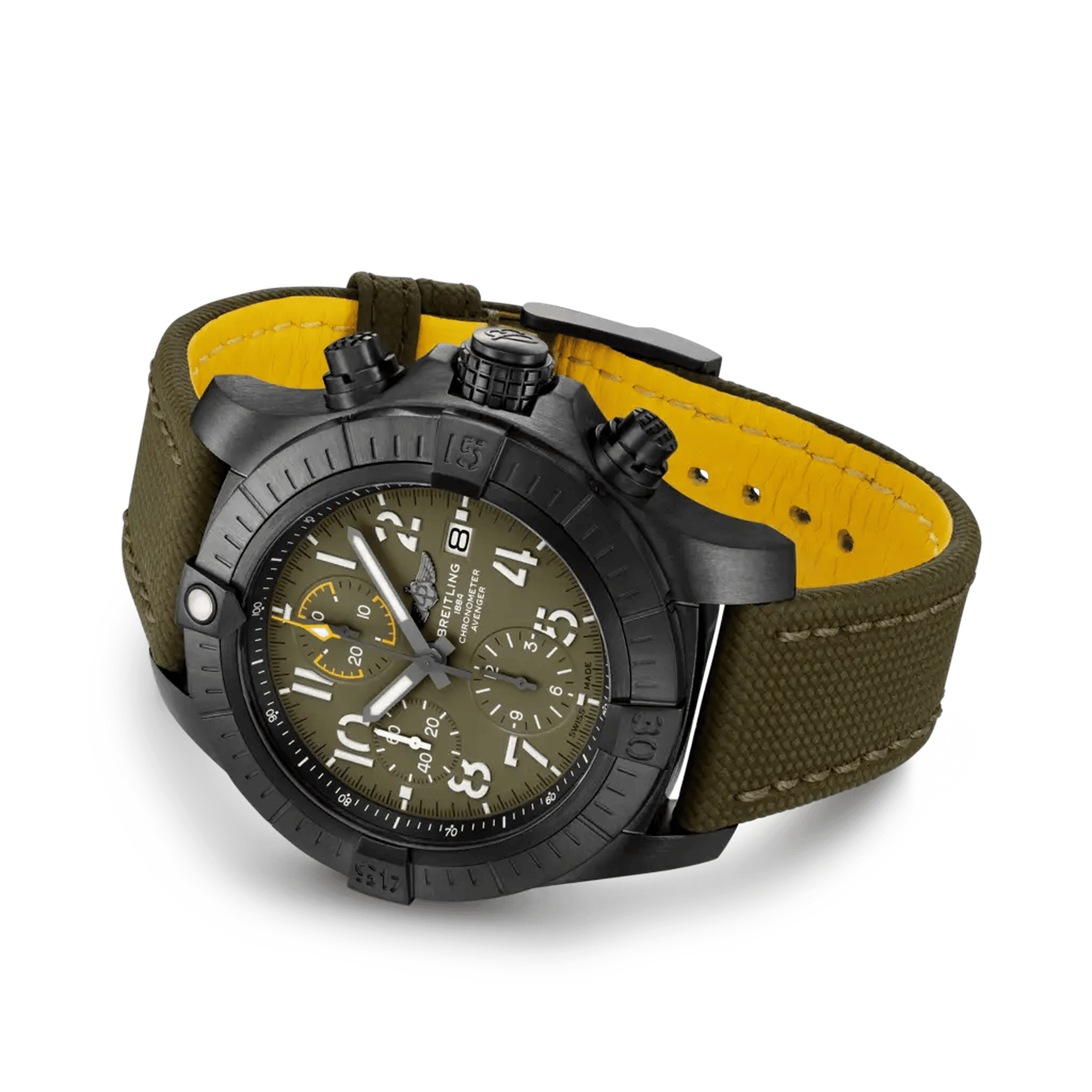 Avenger Chronograph 45 Night Mission - V13317101L1X2 - image 3