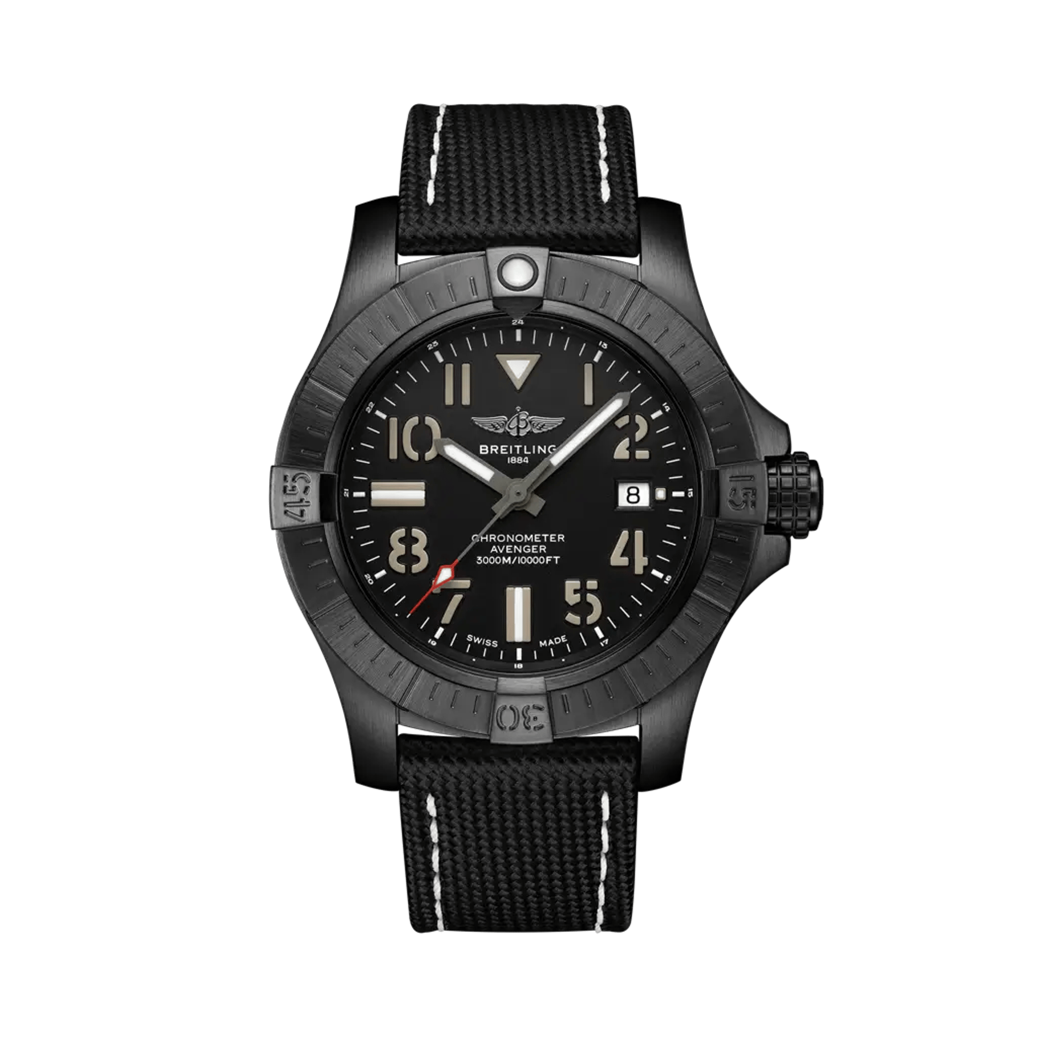 Avenger Automatic 45 Seawolf Night Mission - V17319101B1X2 - image 1