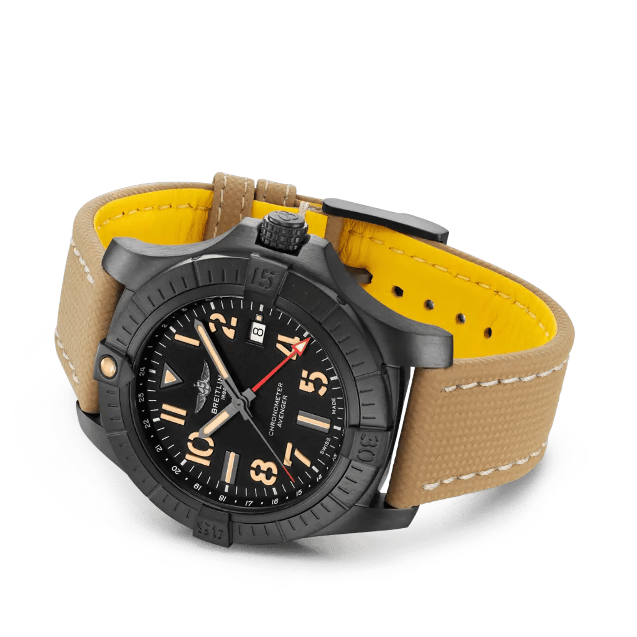 Avenger Automatic GMT 45 Night Mission - V32395101B1X1 - image 3