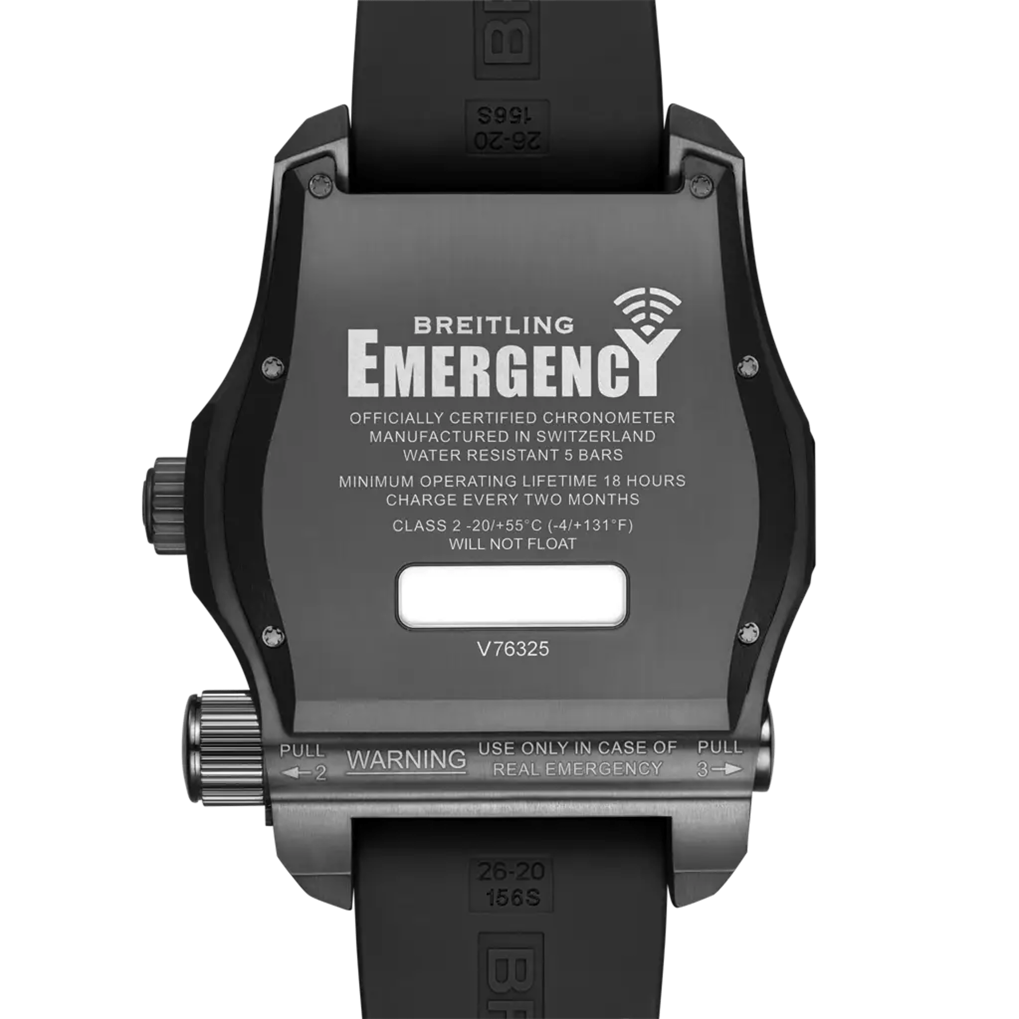 Emergency - V76325221B1S1 - image 4