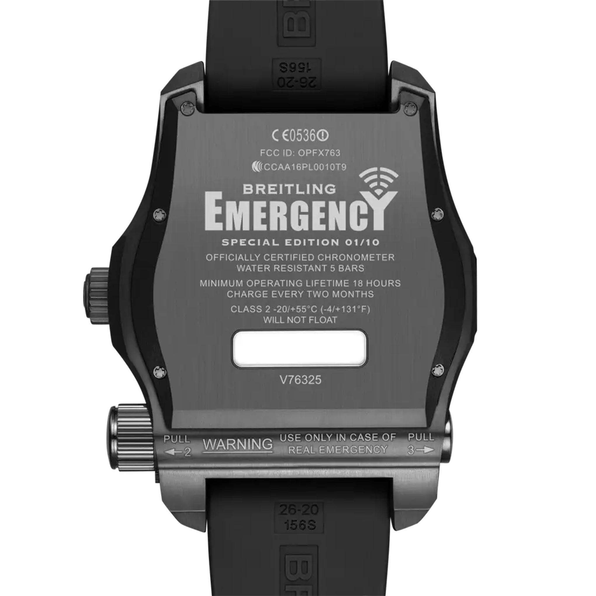 Emergency Starlux Airlines - V76325CR1Q1S1 - image 4