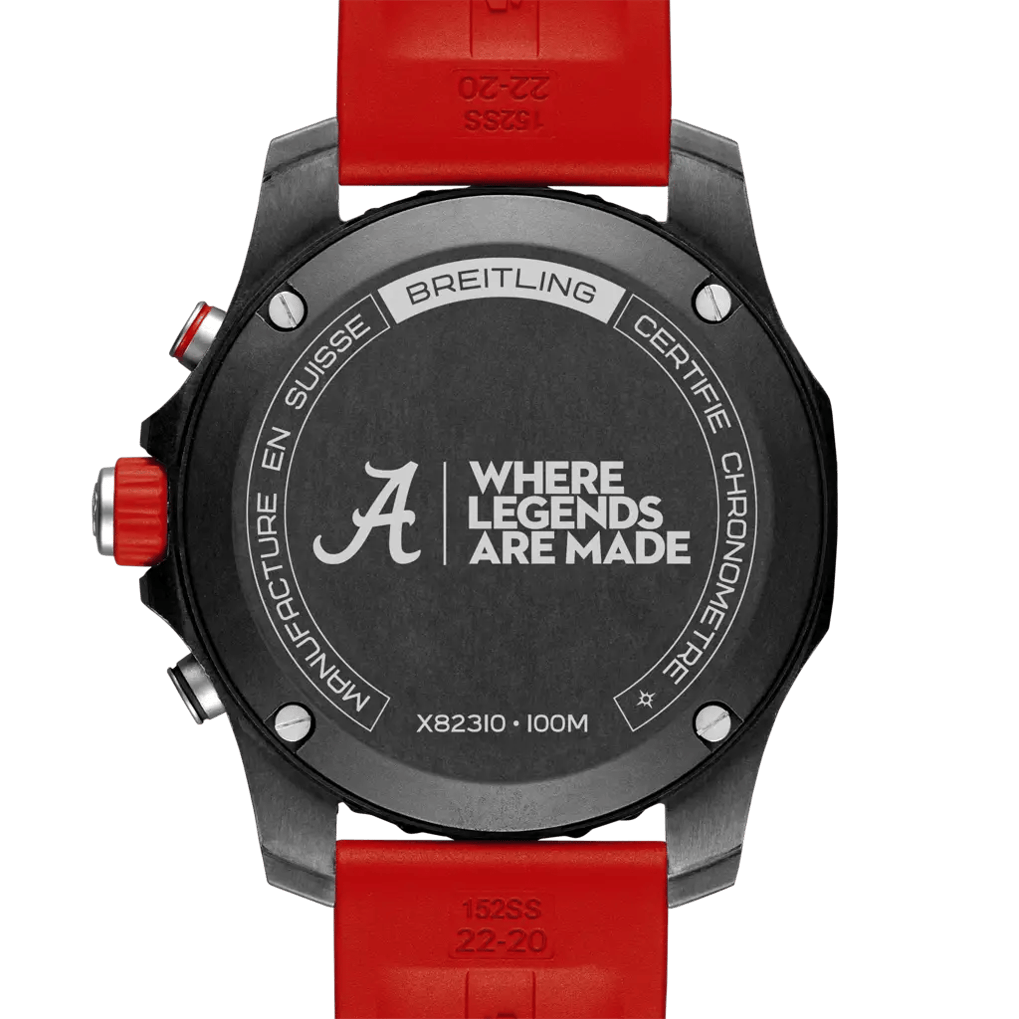 Endurance Pro 44 The University of Alabama® - X823102C1B1S1 - image 4