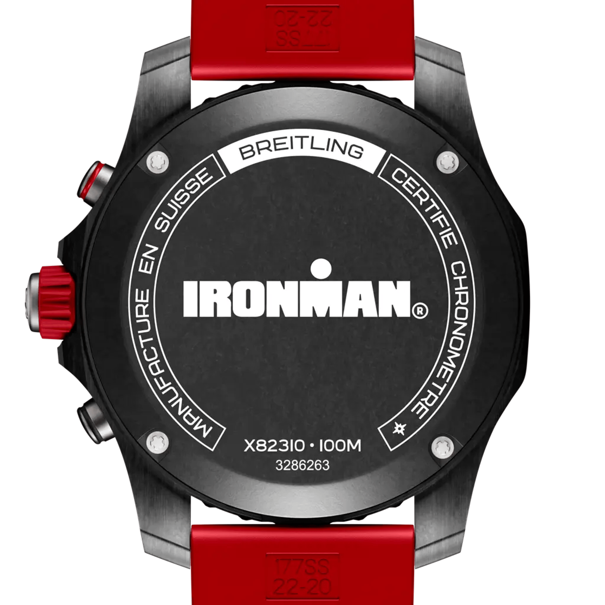 Endurance Pro 44 IRONMAN® - X823109A1K1S1 - image 4