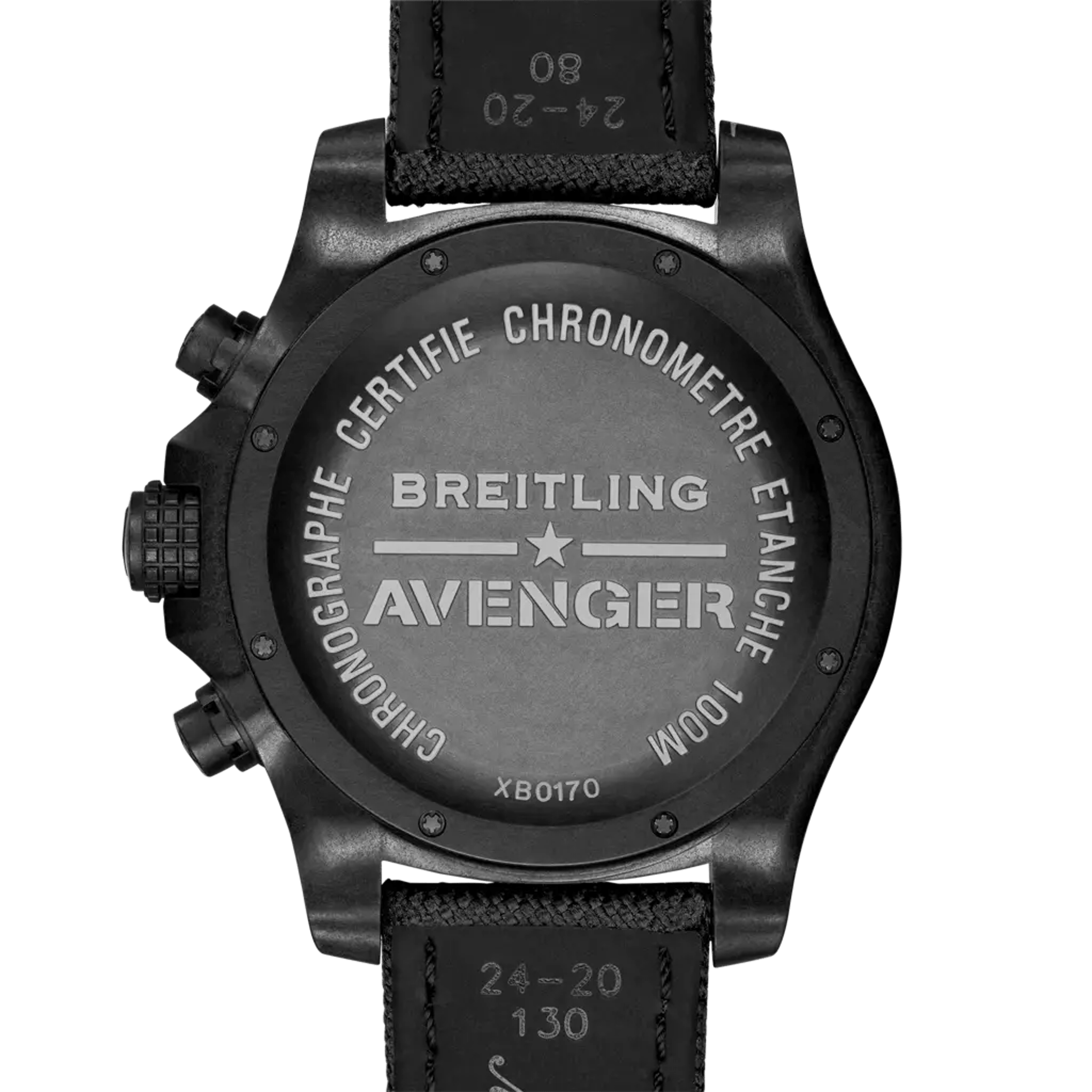 Avenger Hurricane 12h - XB0170E41B1W1 - image 4