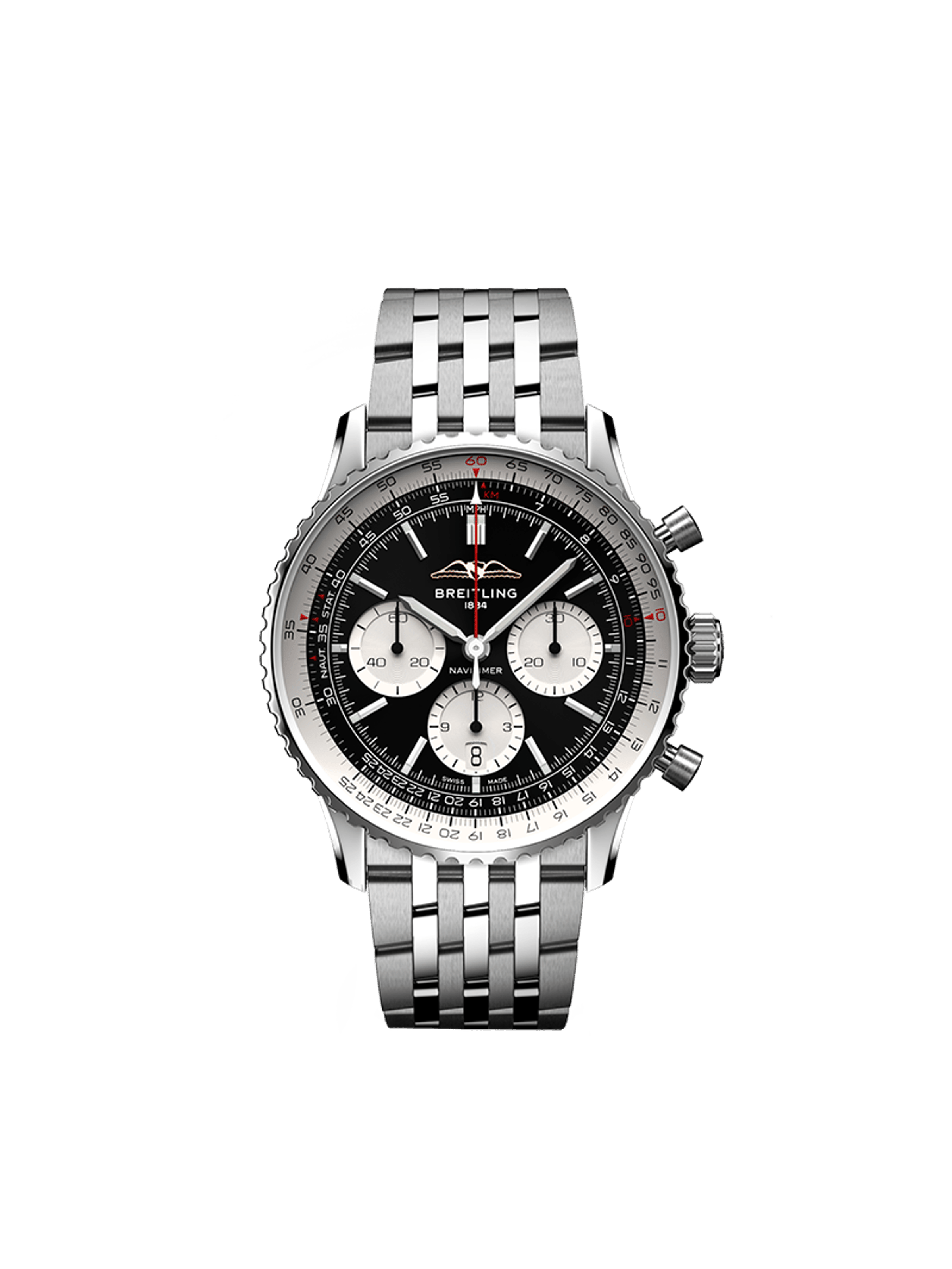 Link to Navitimer collection.