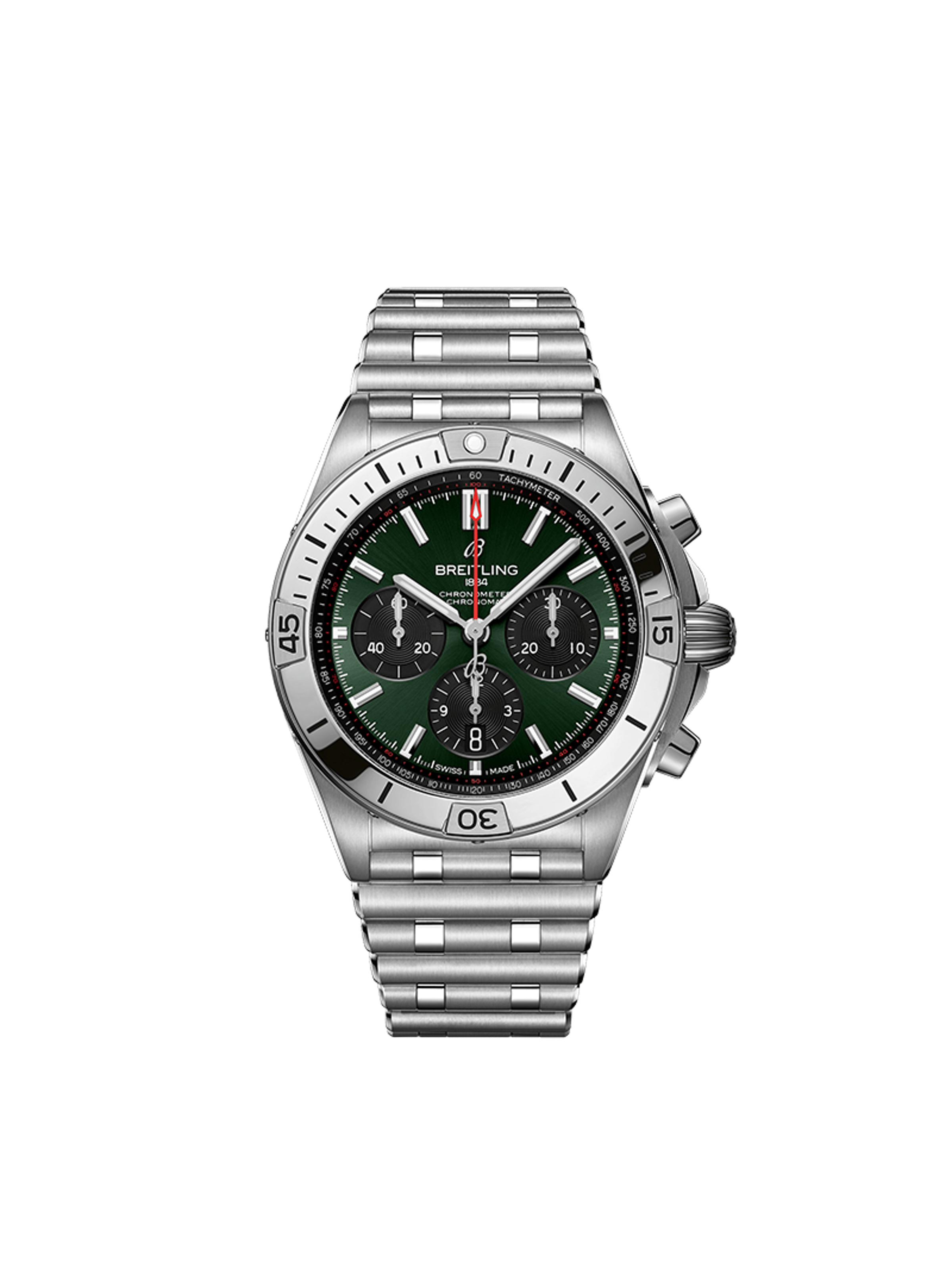 Link to Chronomat collection.