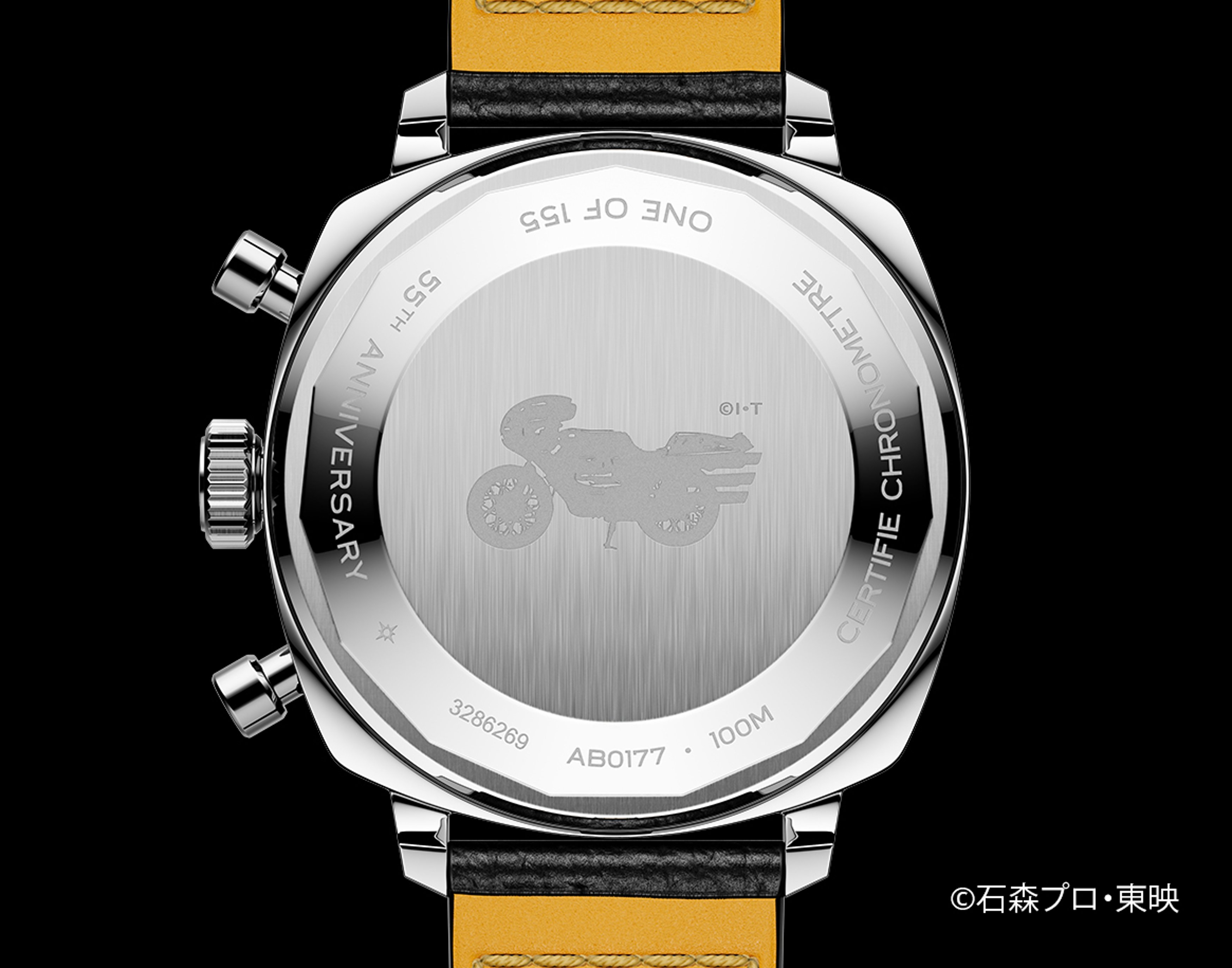 Watch page - Top time masked rider - Enrichment