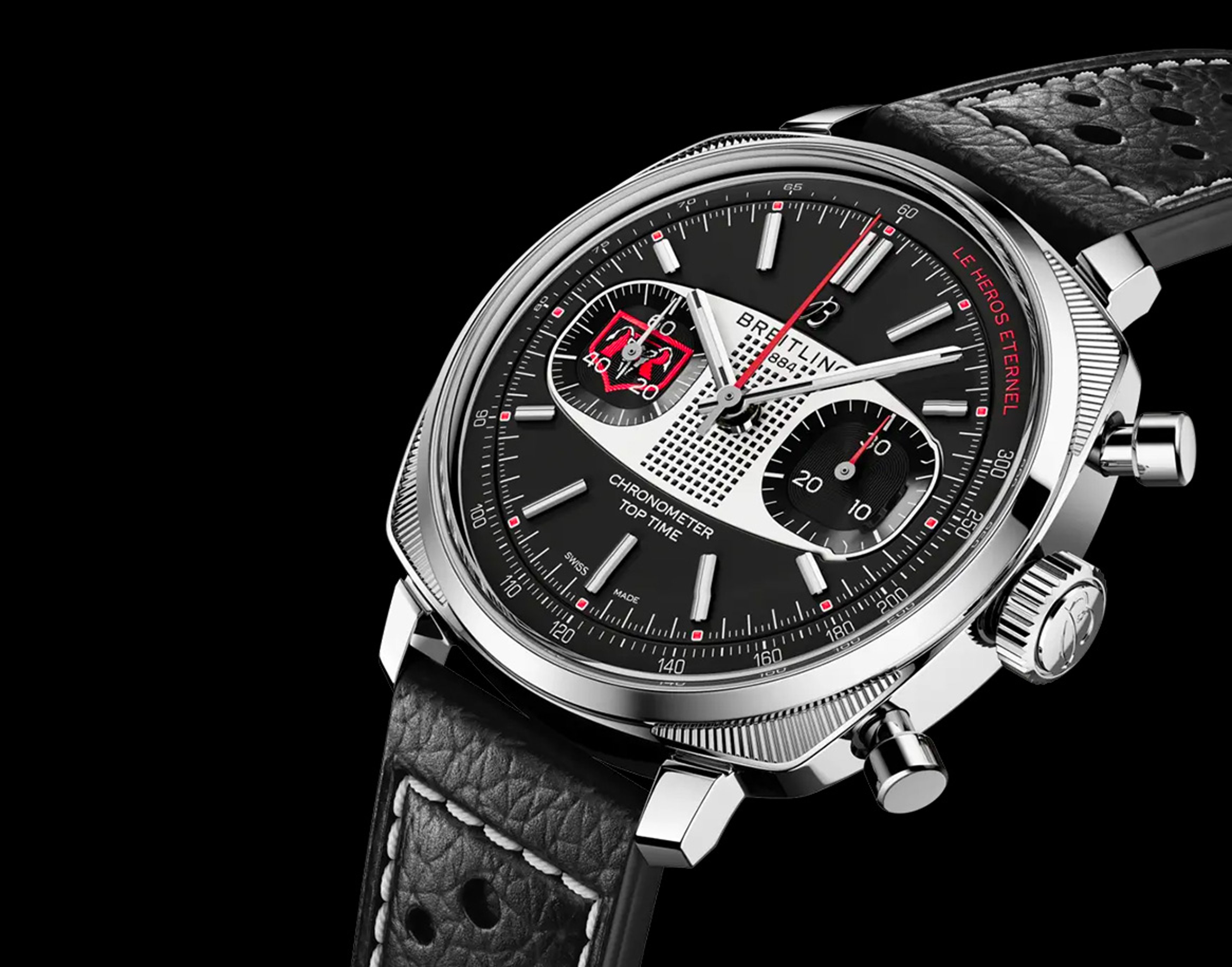 Top Time B01 Racing Masked Rider Limited - The Story