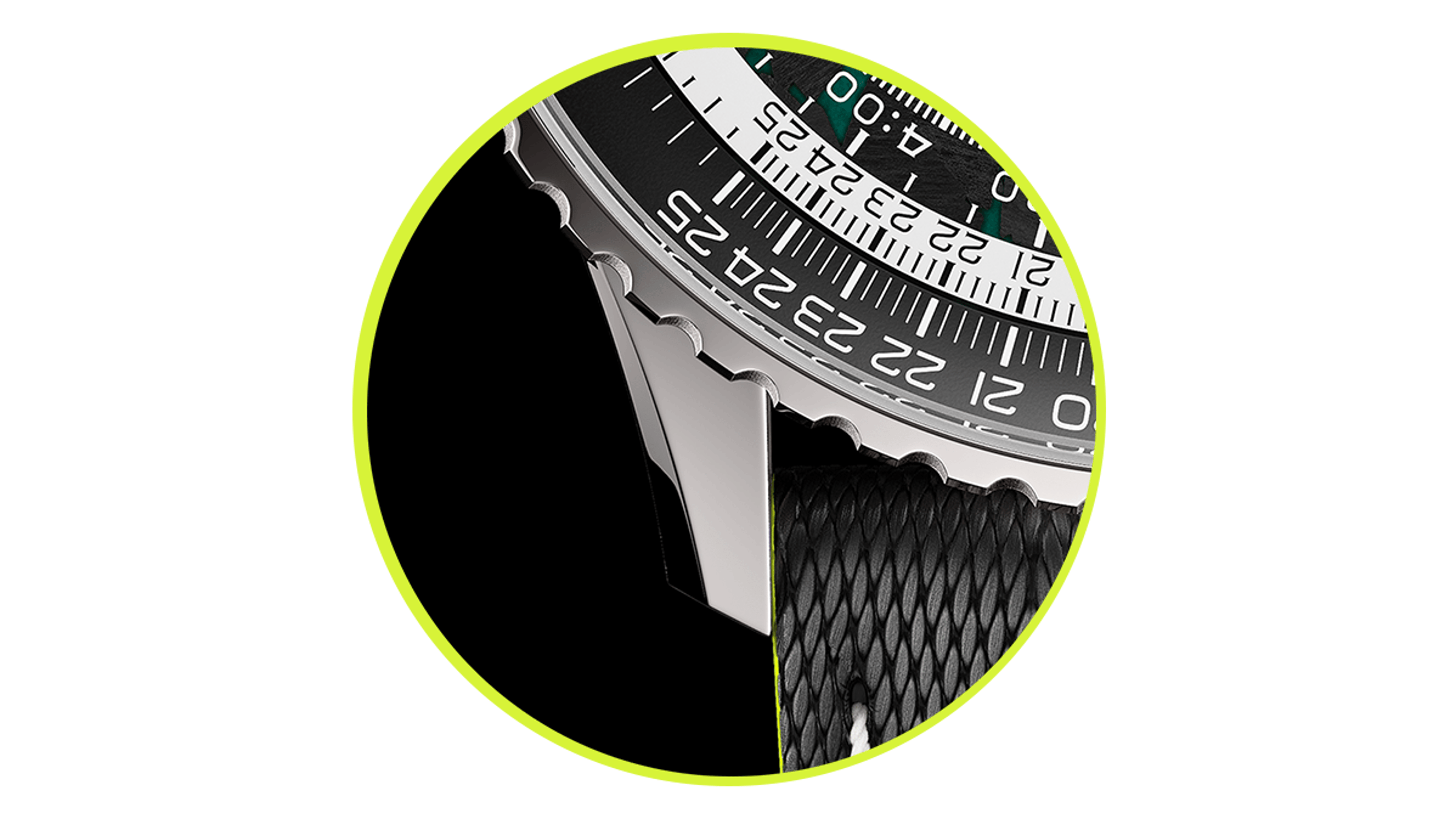 Partnerships - Aston Martin - Aramco - Titanium