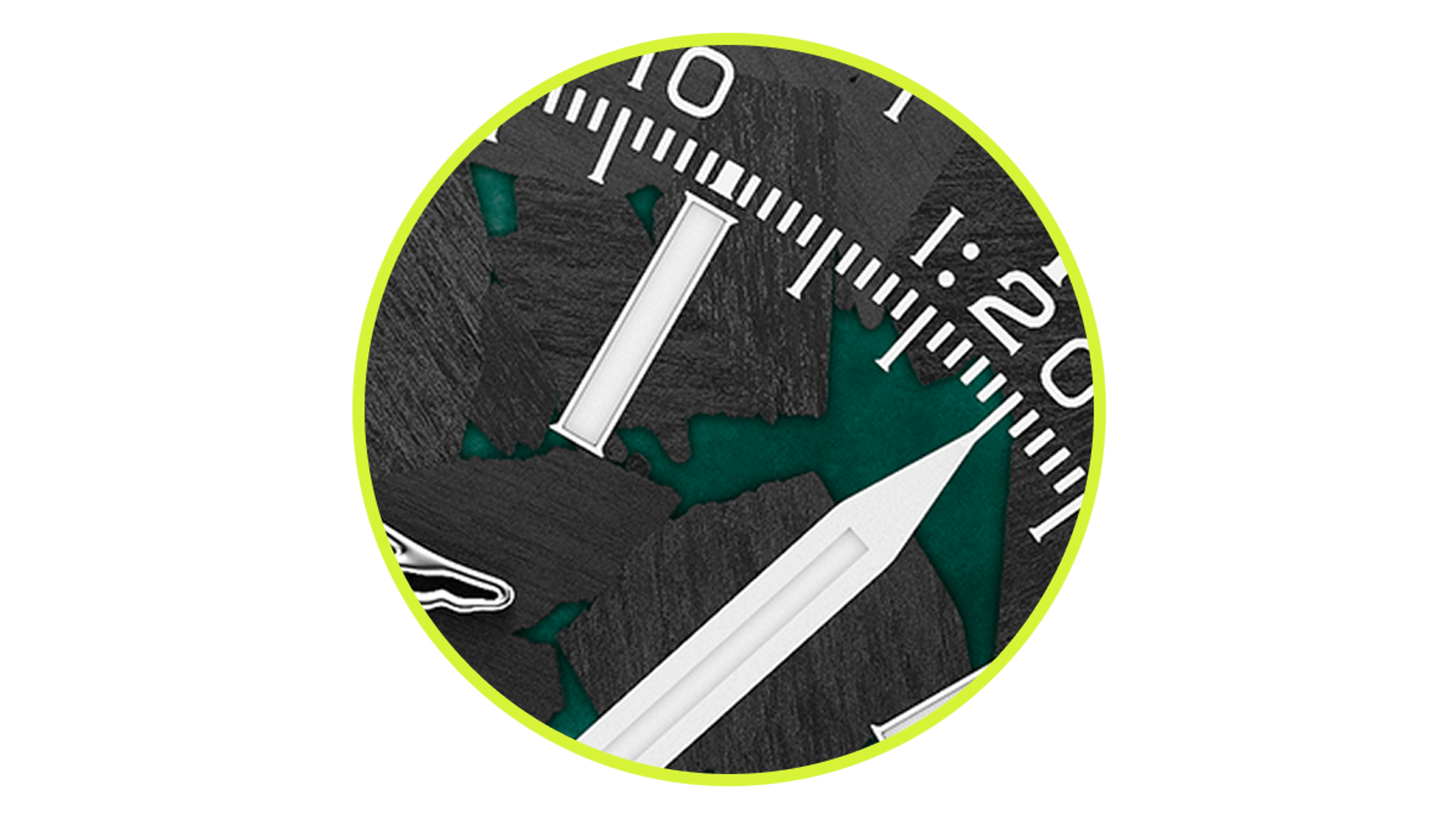 Partnerships - Aston Martin - Aramco - Carbon