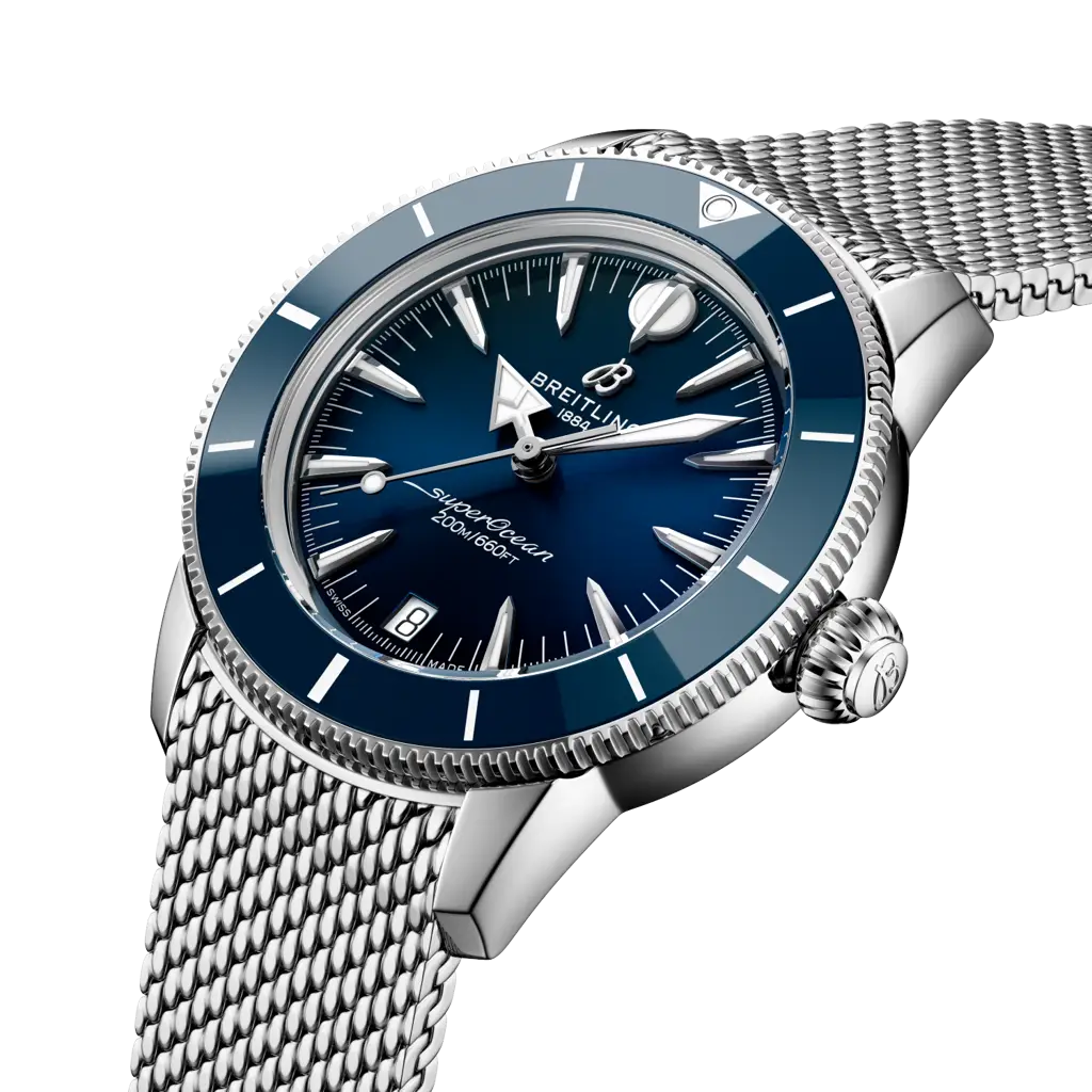 Superocean Heritage Automatic 36 - A10390161C1A1