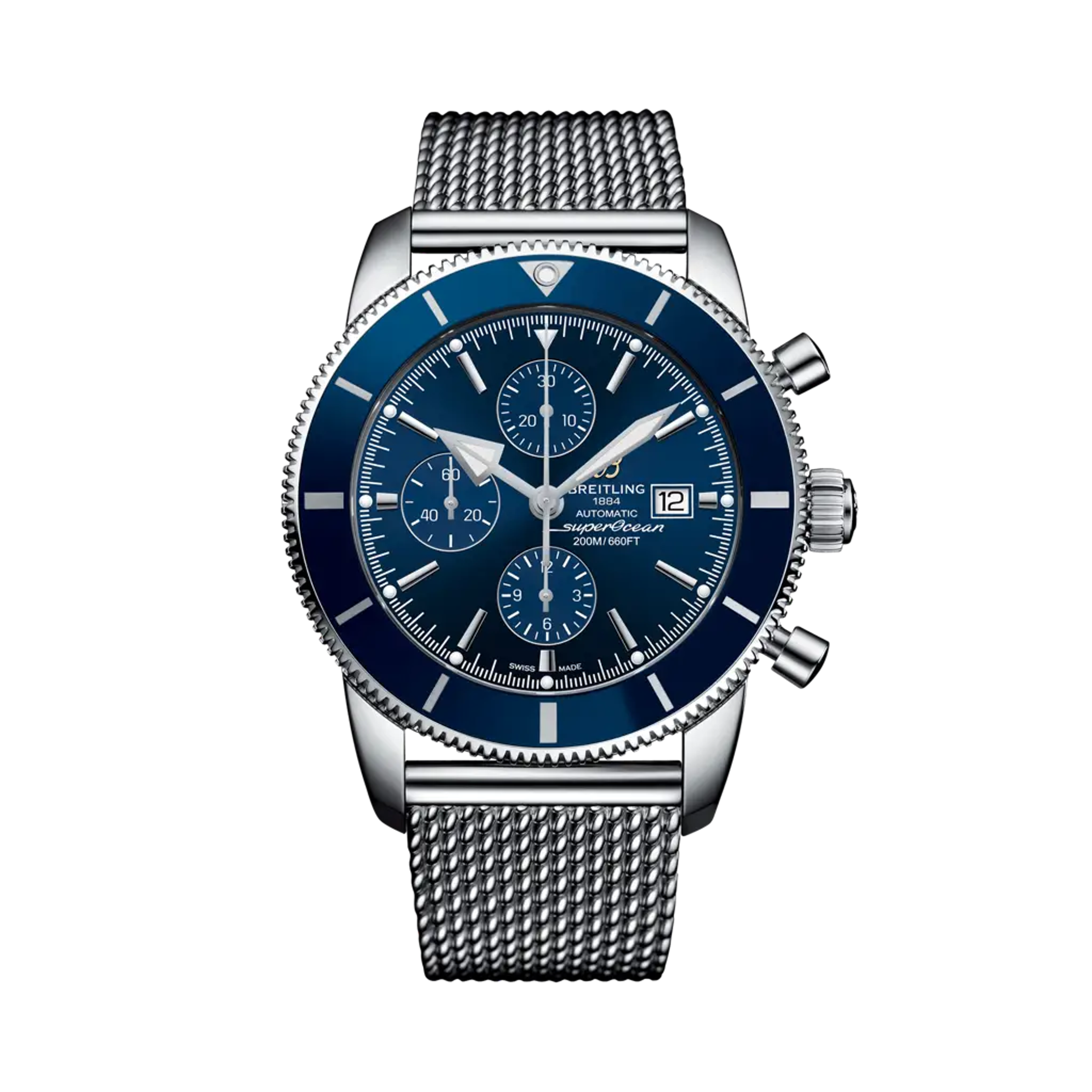 Superocean Heritage Chronograph 46 - A13312161C1A1