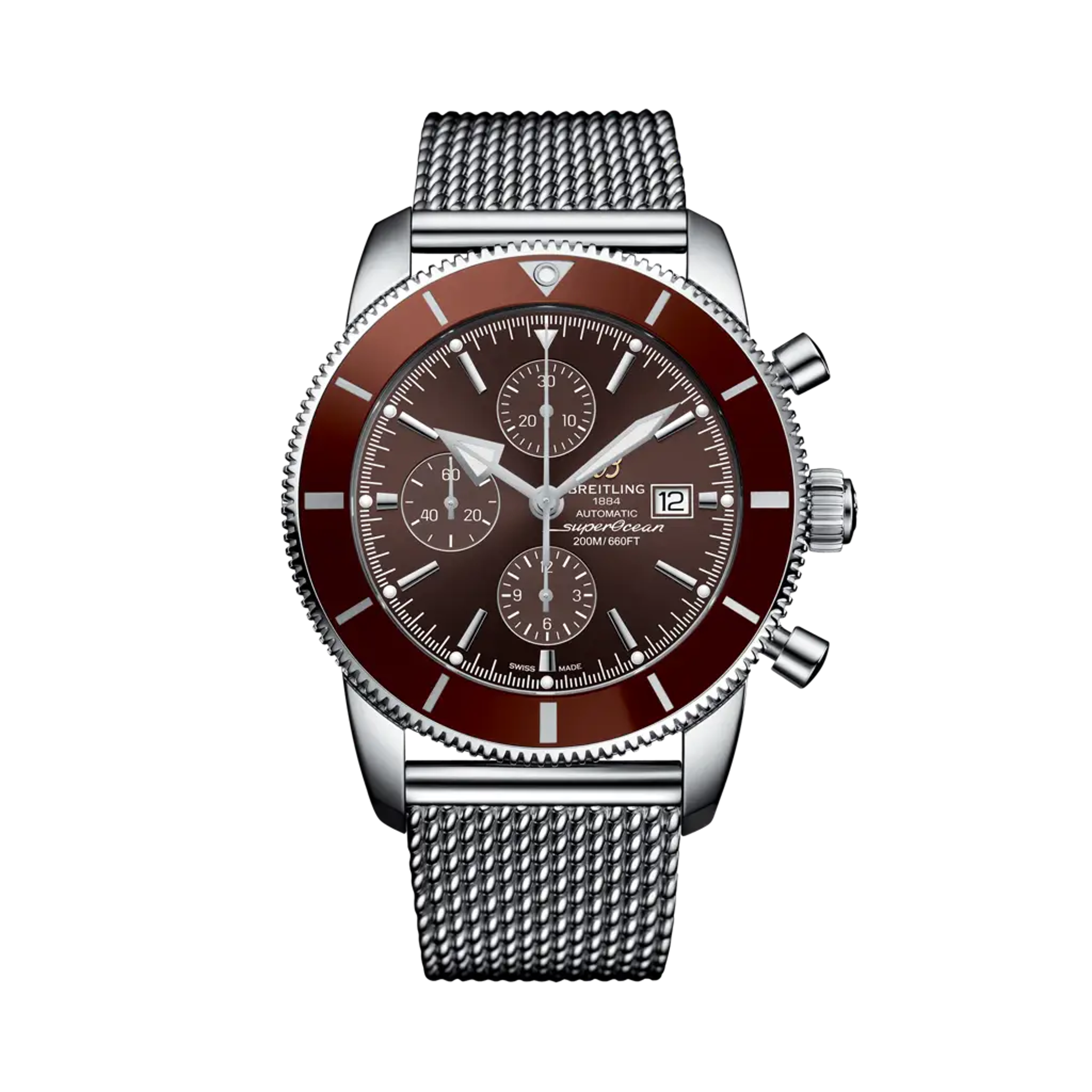 Superocean Heritage Chronograph 46 - A13312331Q1A1