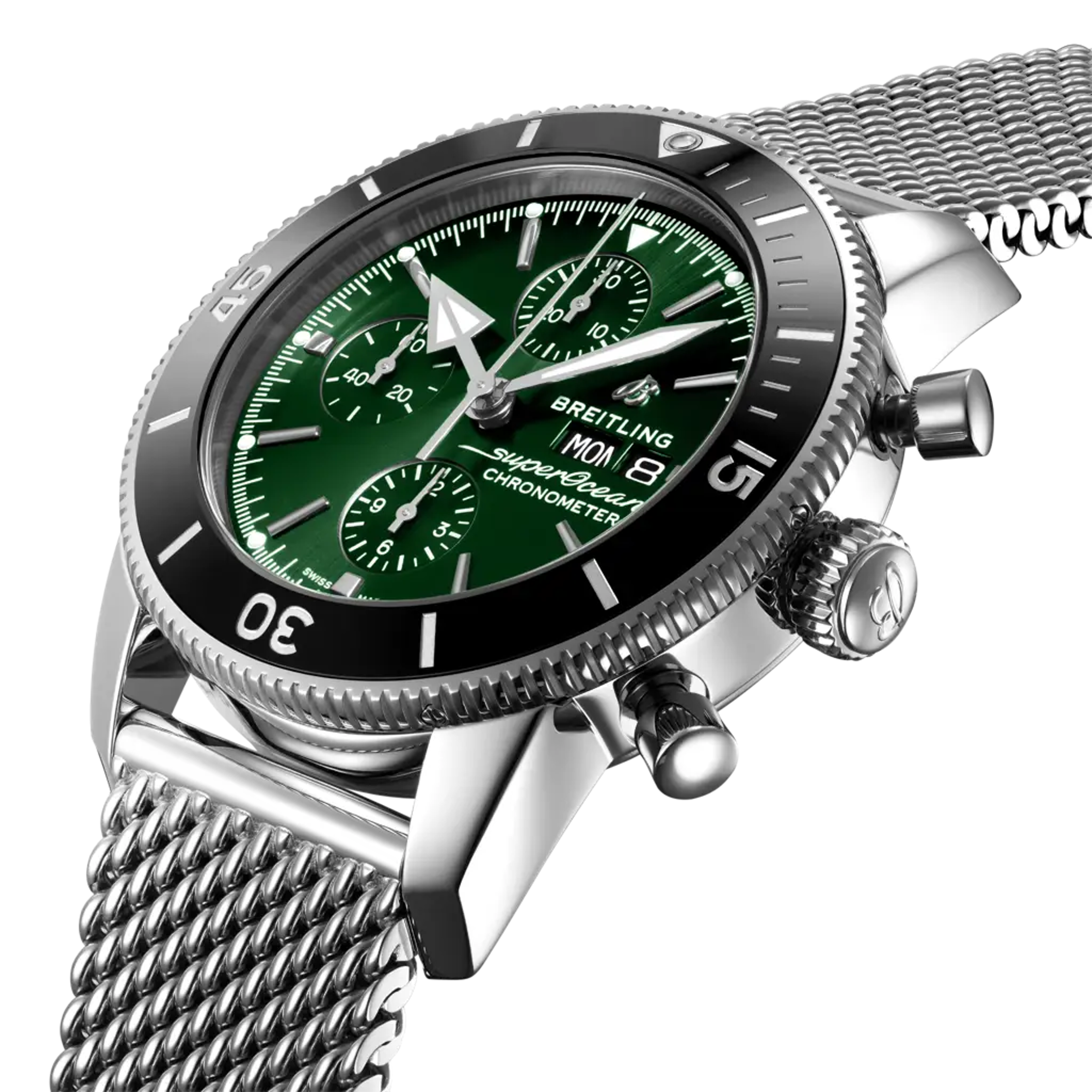 Superocean Heritage Chronograph 44 - A13313121L1A1