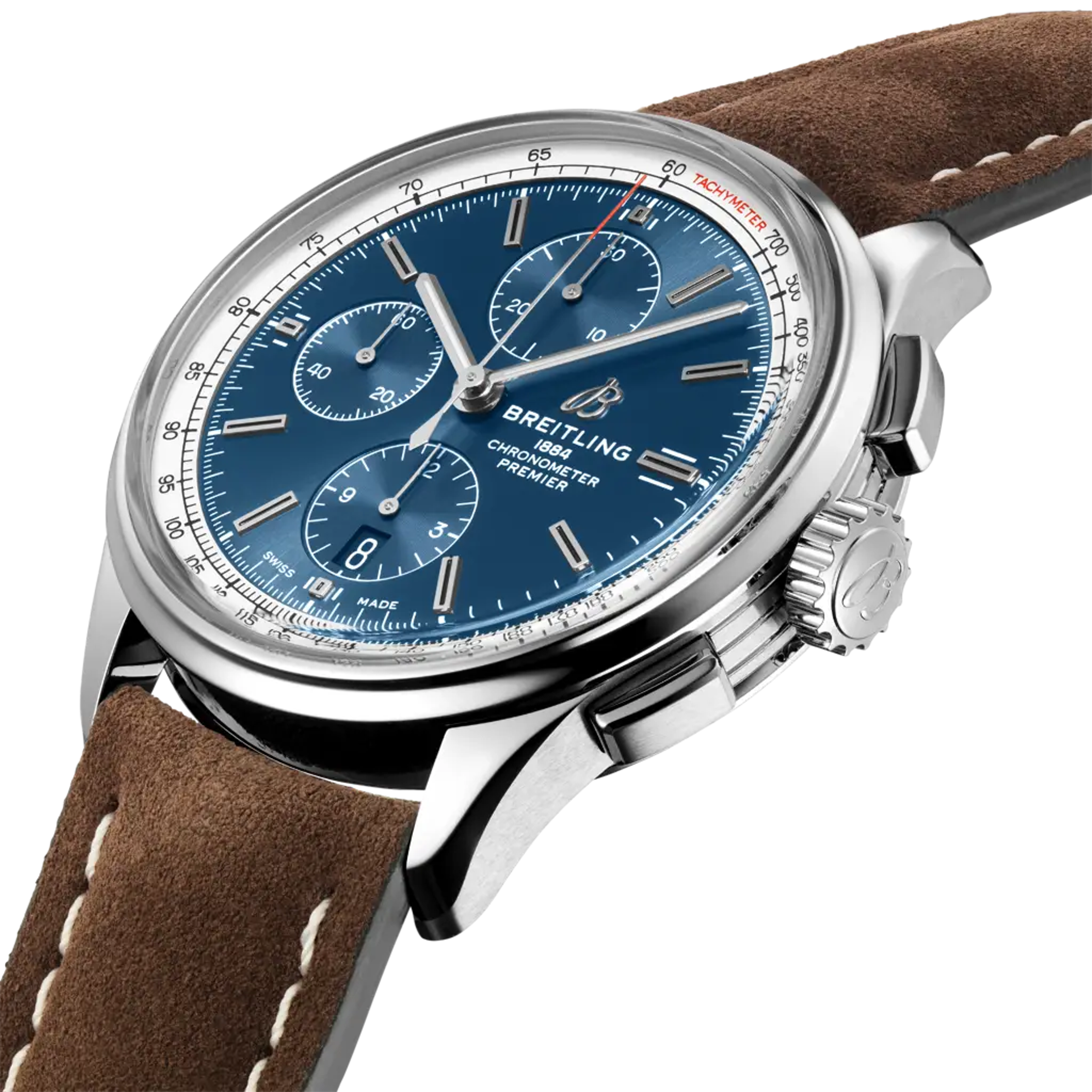 Premier Chronograph 42 - A13315351C1X2