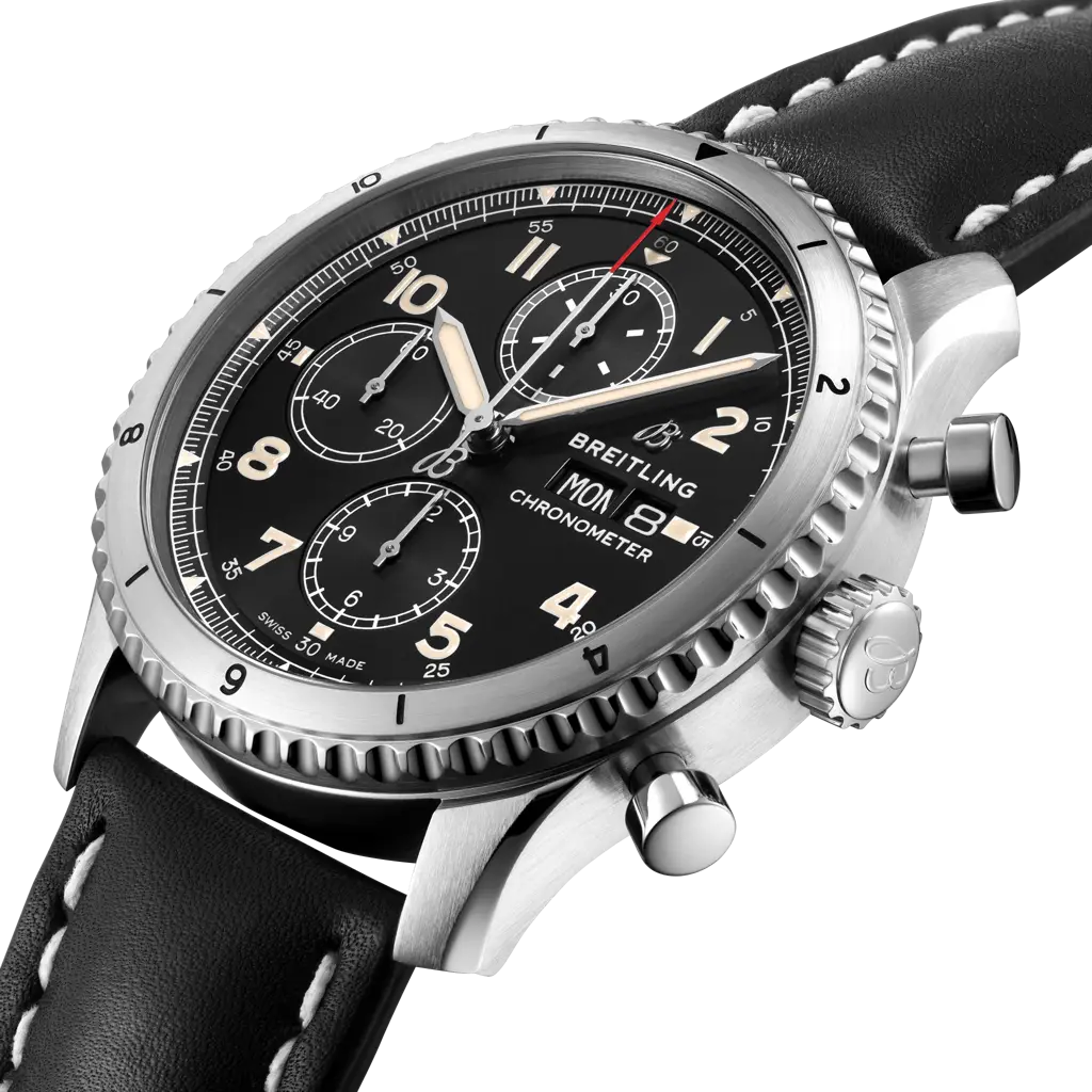 Aviator 8 Chronograph 43 - A13316101B1X2