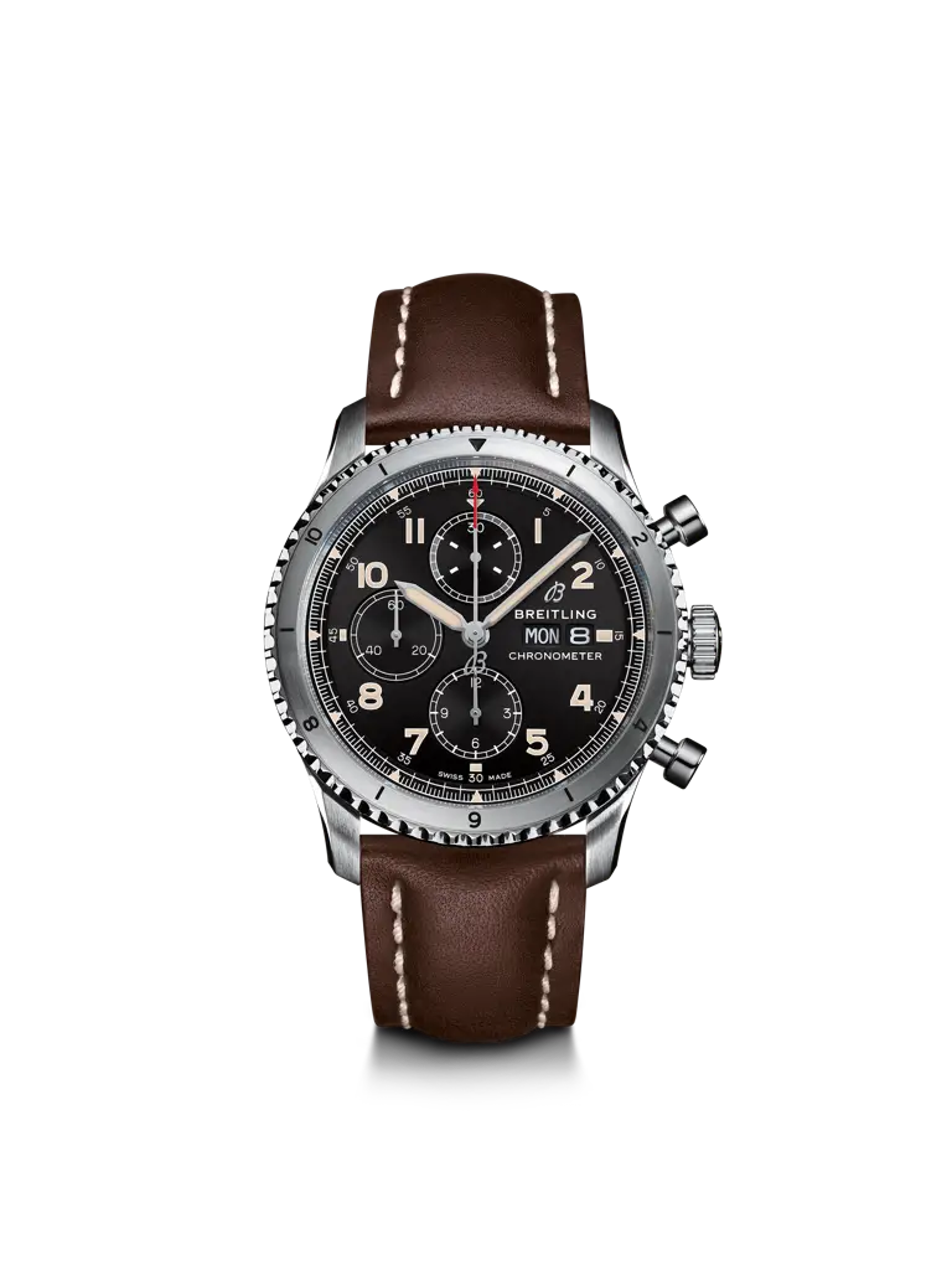 Aviator 8 Chronograph 43 - A13316101B1X3