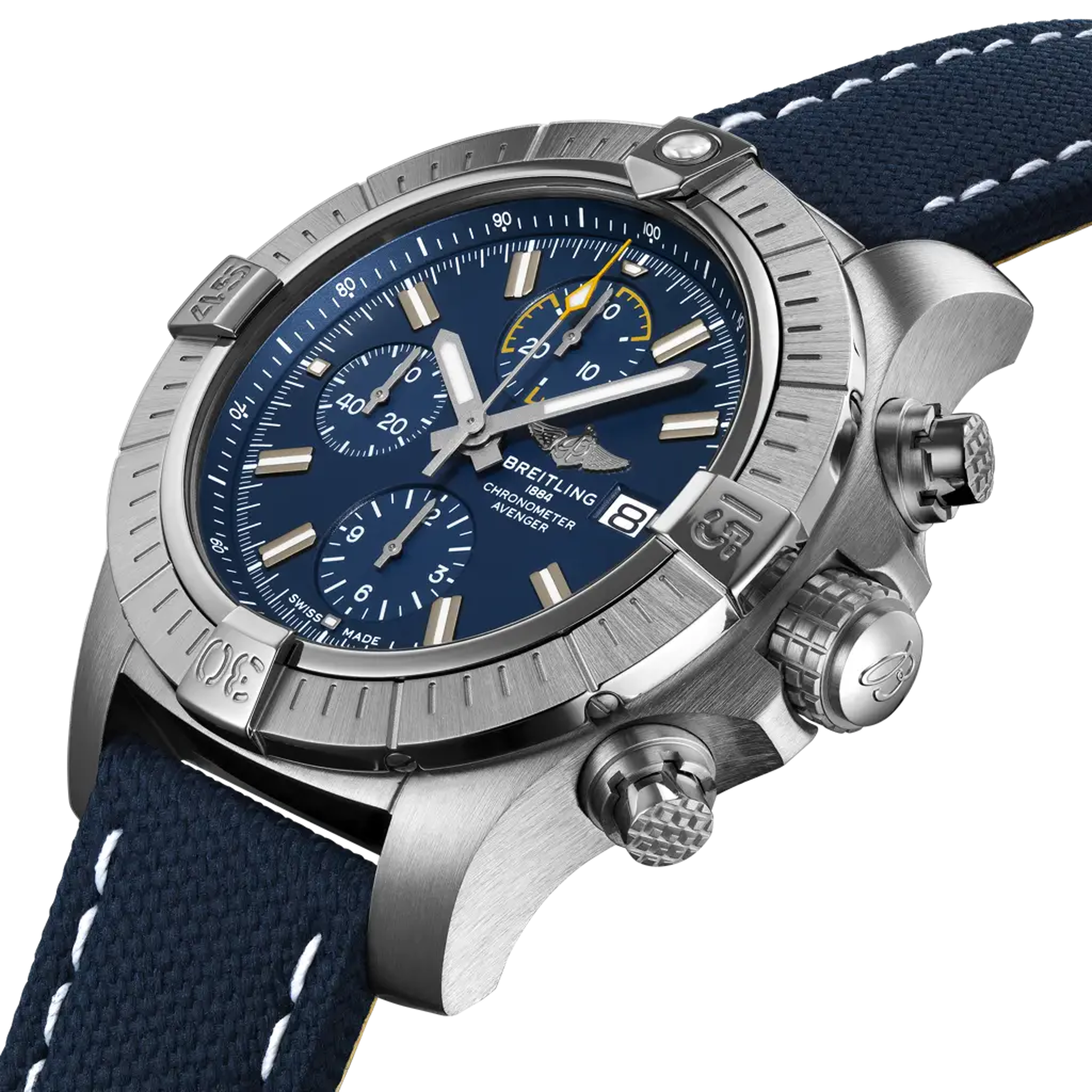 Avenger Chronograph 45 - A13317101C1X1