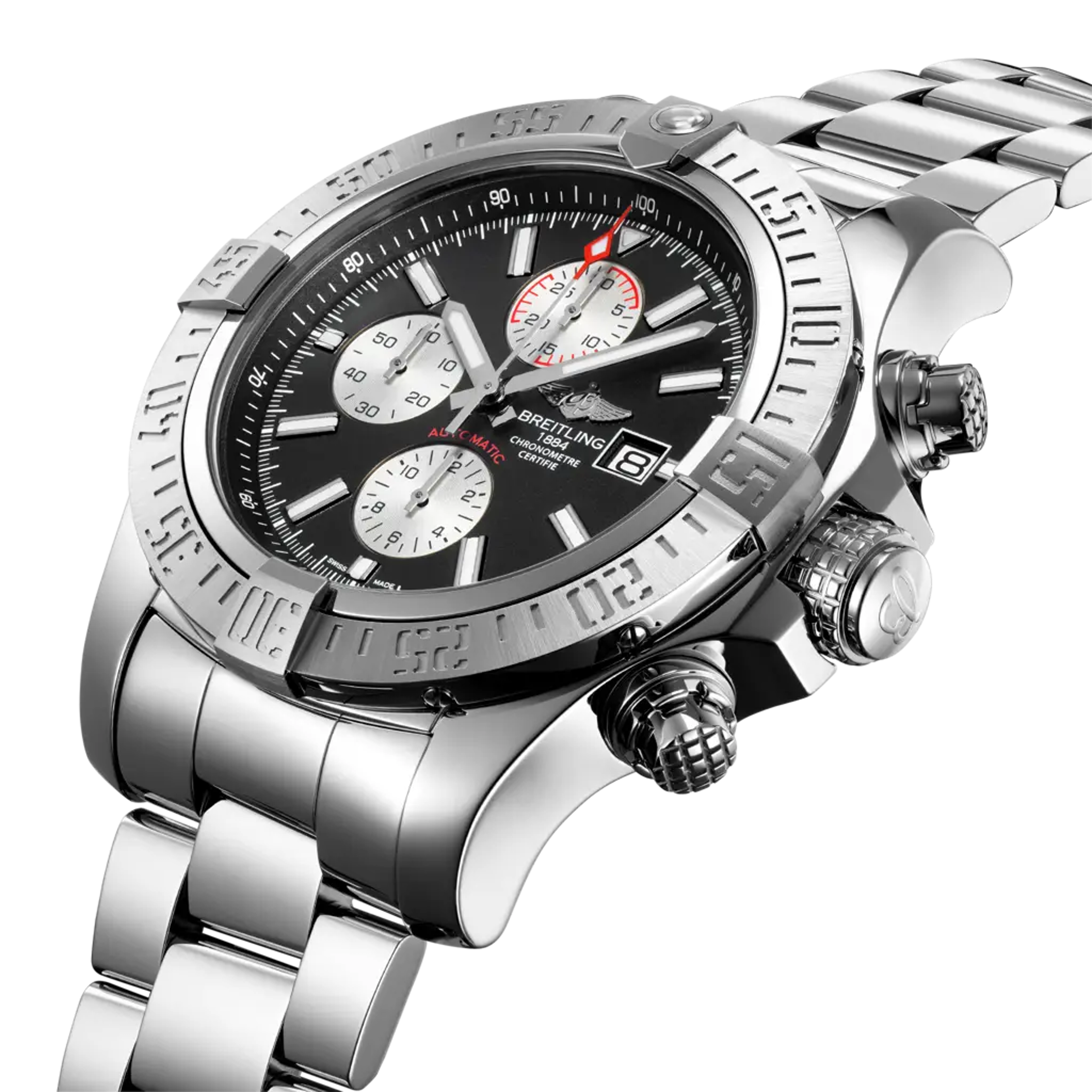 Super Avenger II - A13371111B1A1