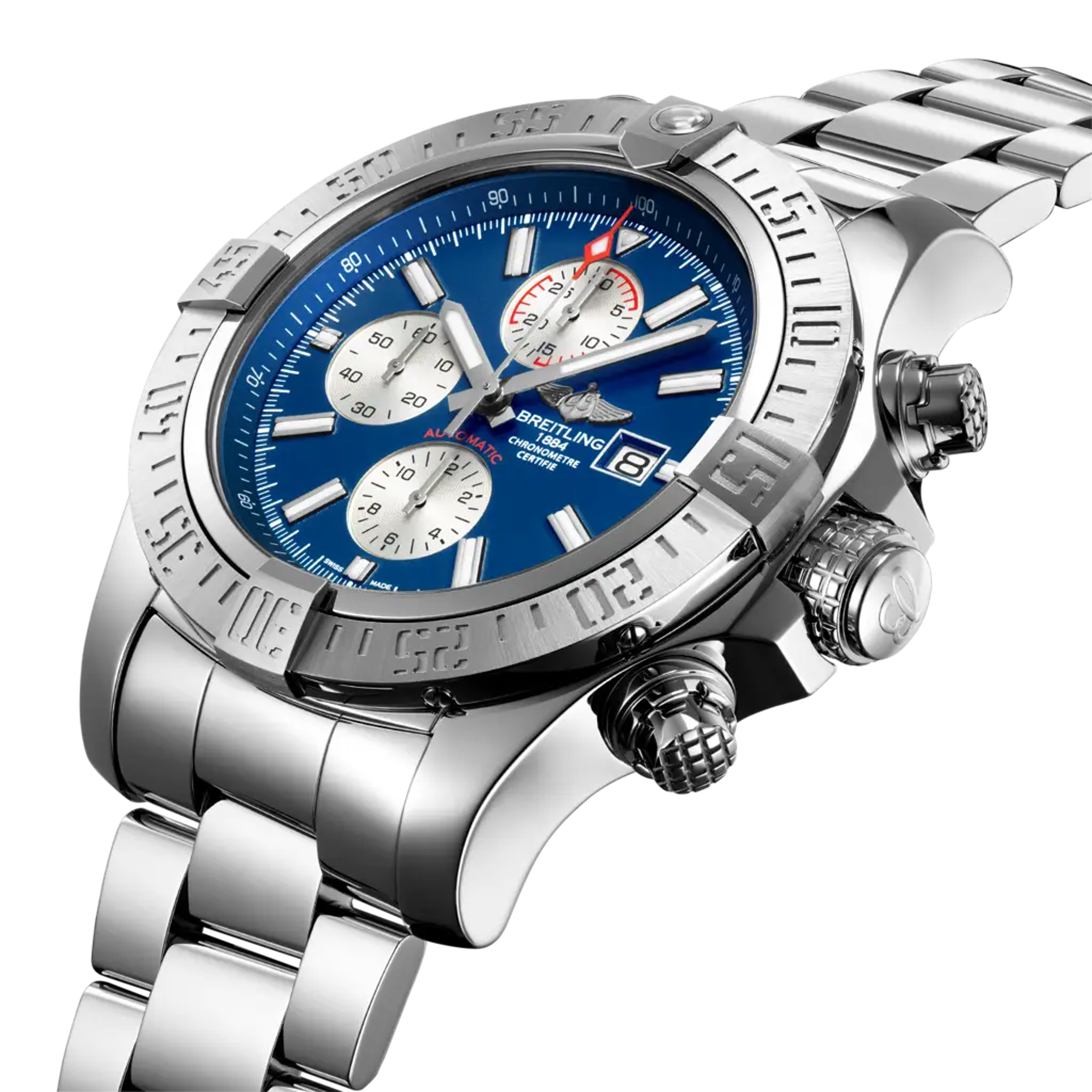 Super Avenger II - A13371111C1A1