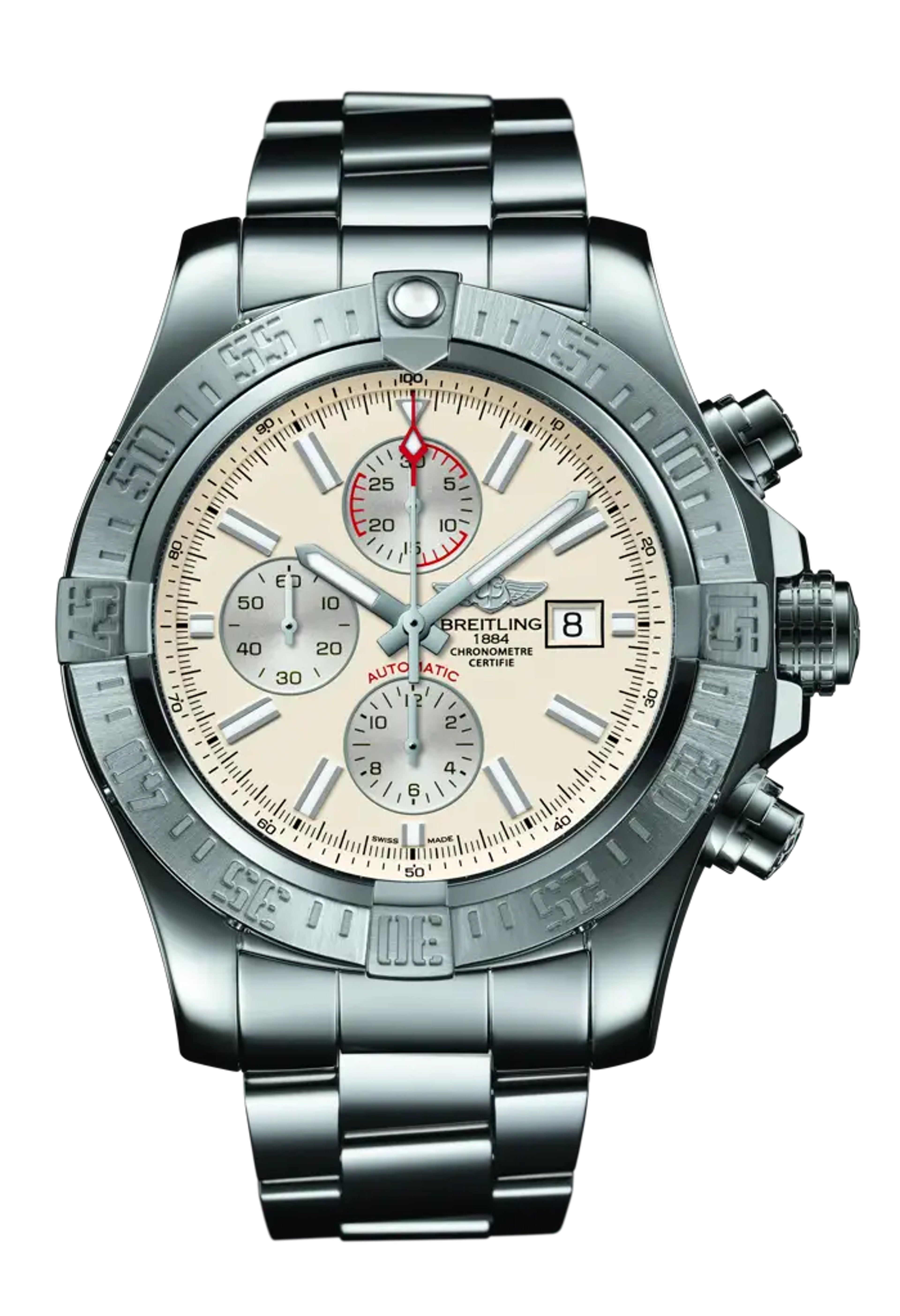 Super Avenger II - A13371111G1A1