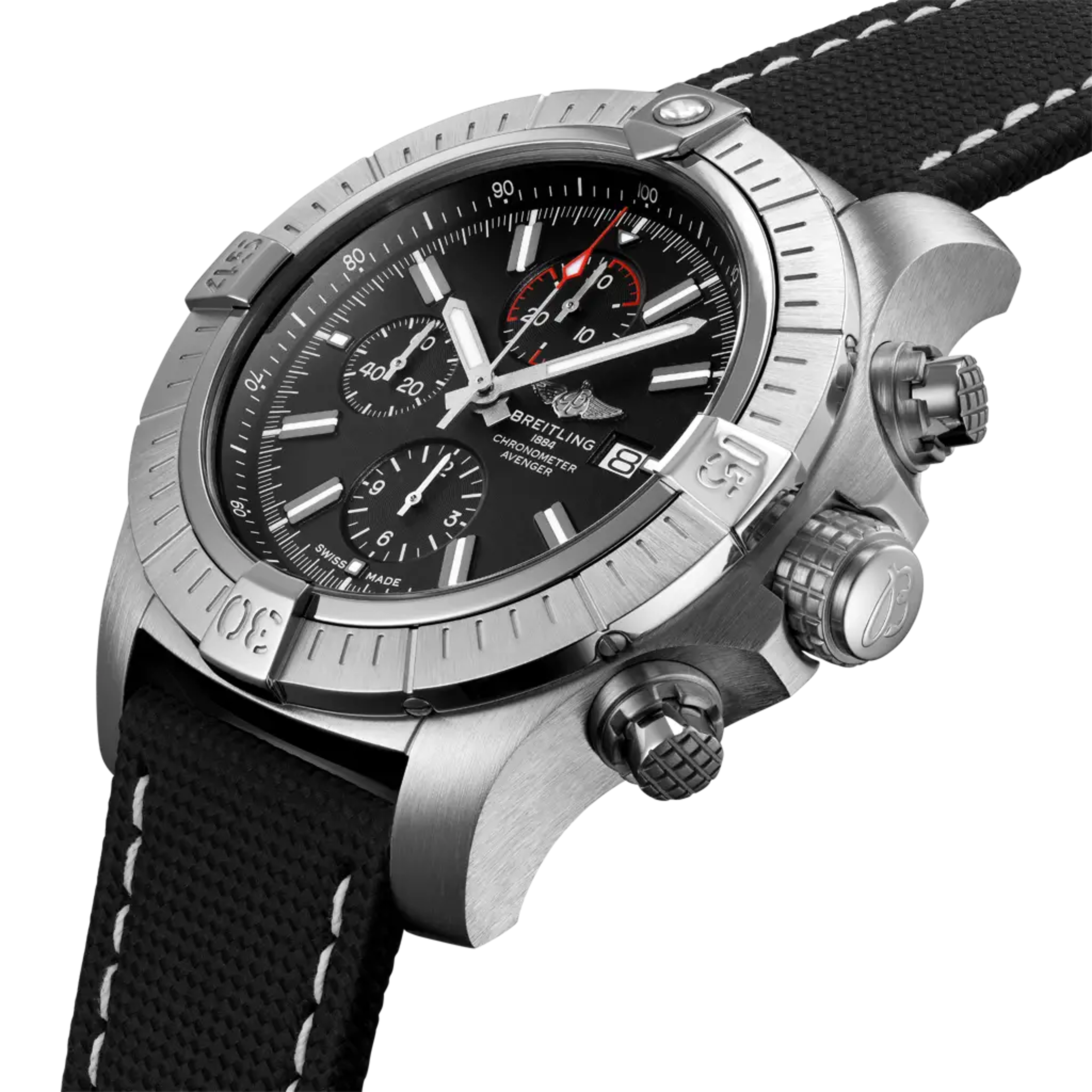 Super Avenger Chronograph 48 - A13375101B1X1