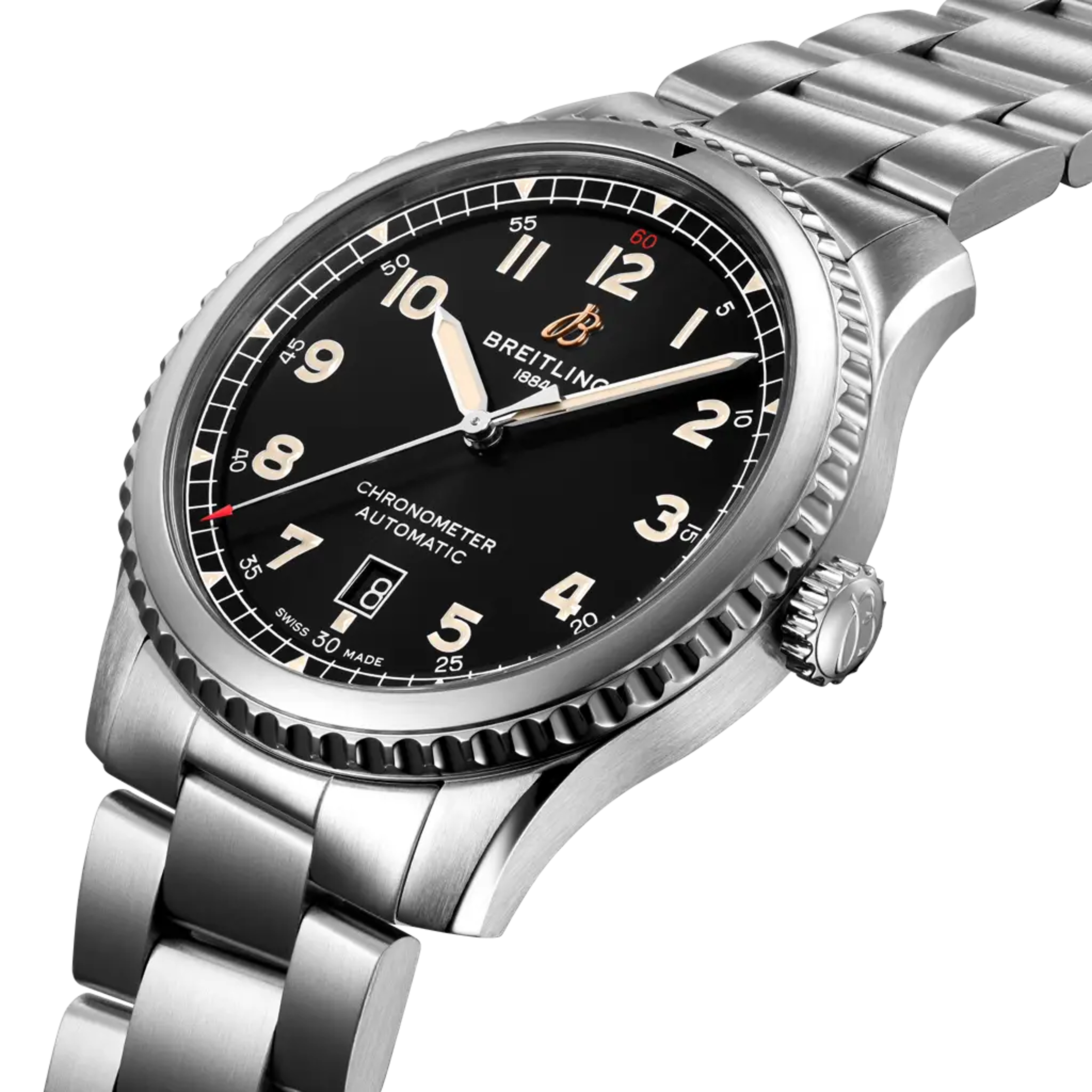 Aviator 8 Automatic 41 - A17315101B1A1