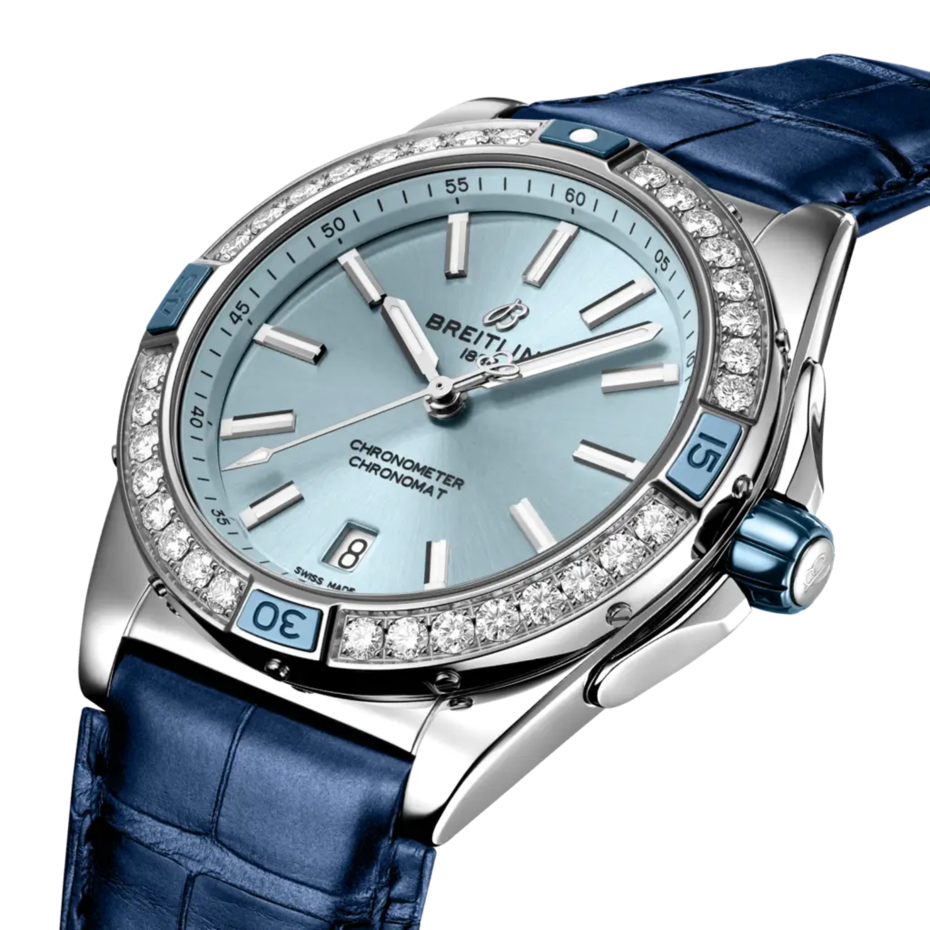 Super Chronomat Automatic 38 - A17356531C1P1