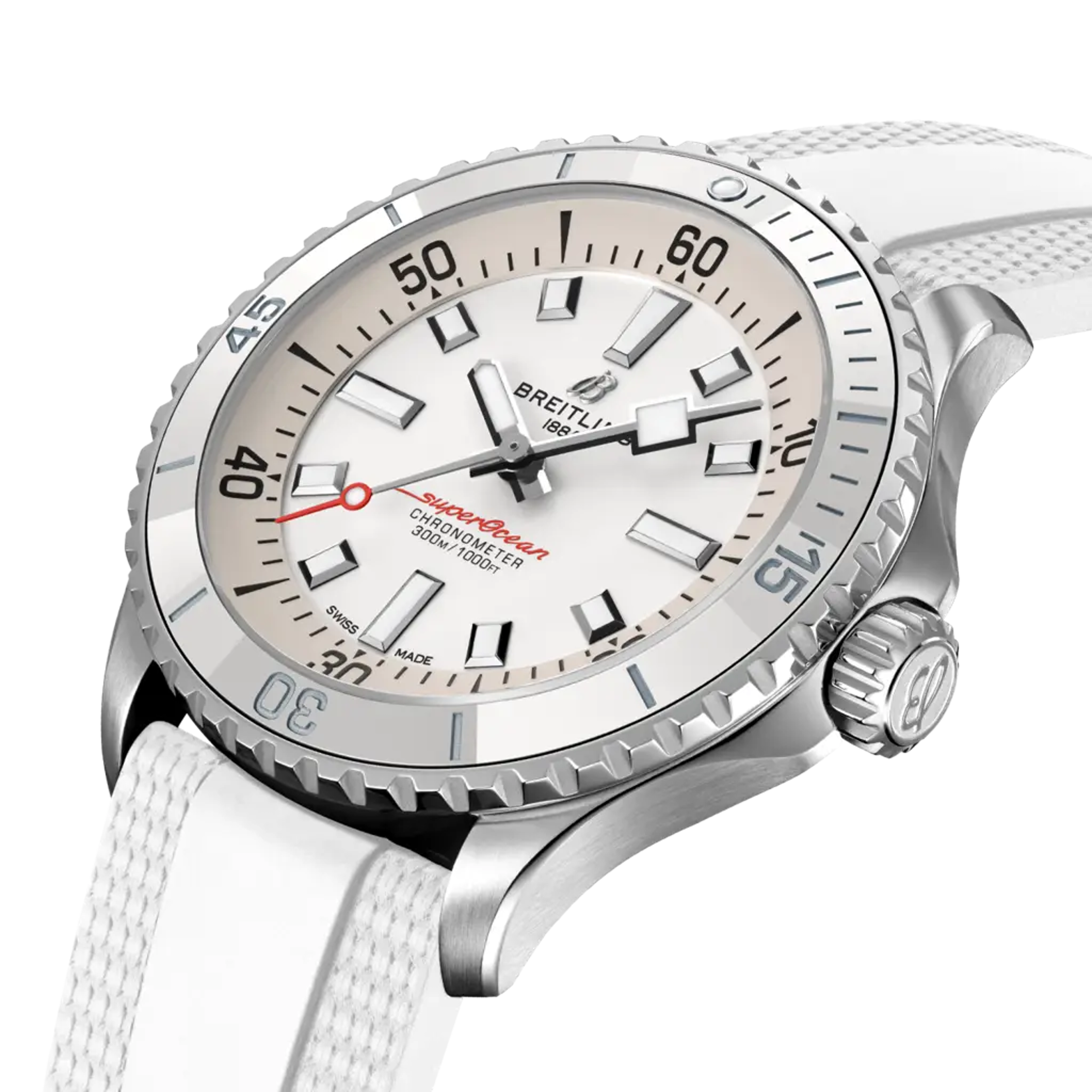 Superocean Automatic 42 Japan Edition - A17375A71A1S1