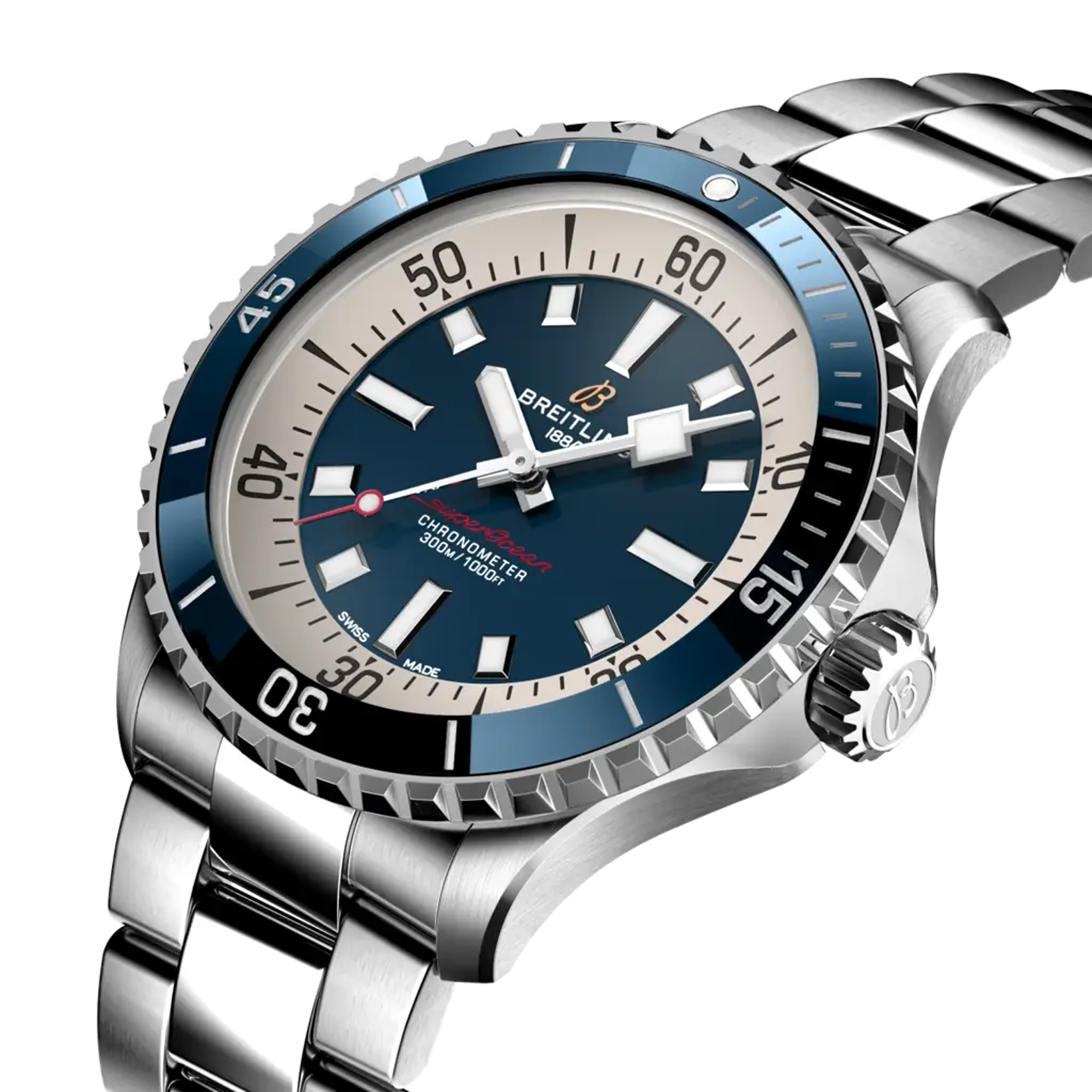 Superocean Automatic 42 - A17375E71C1A1