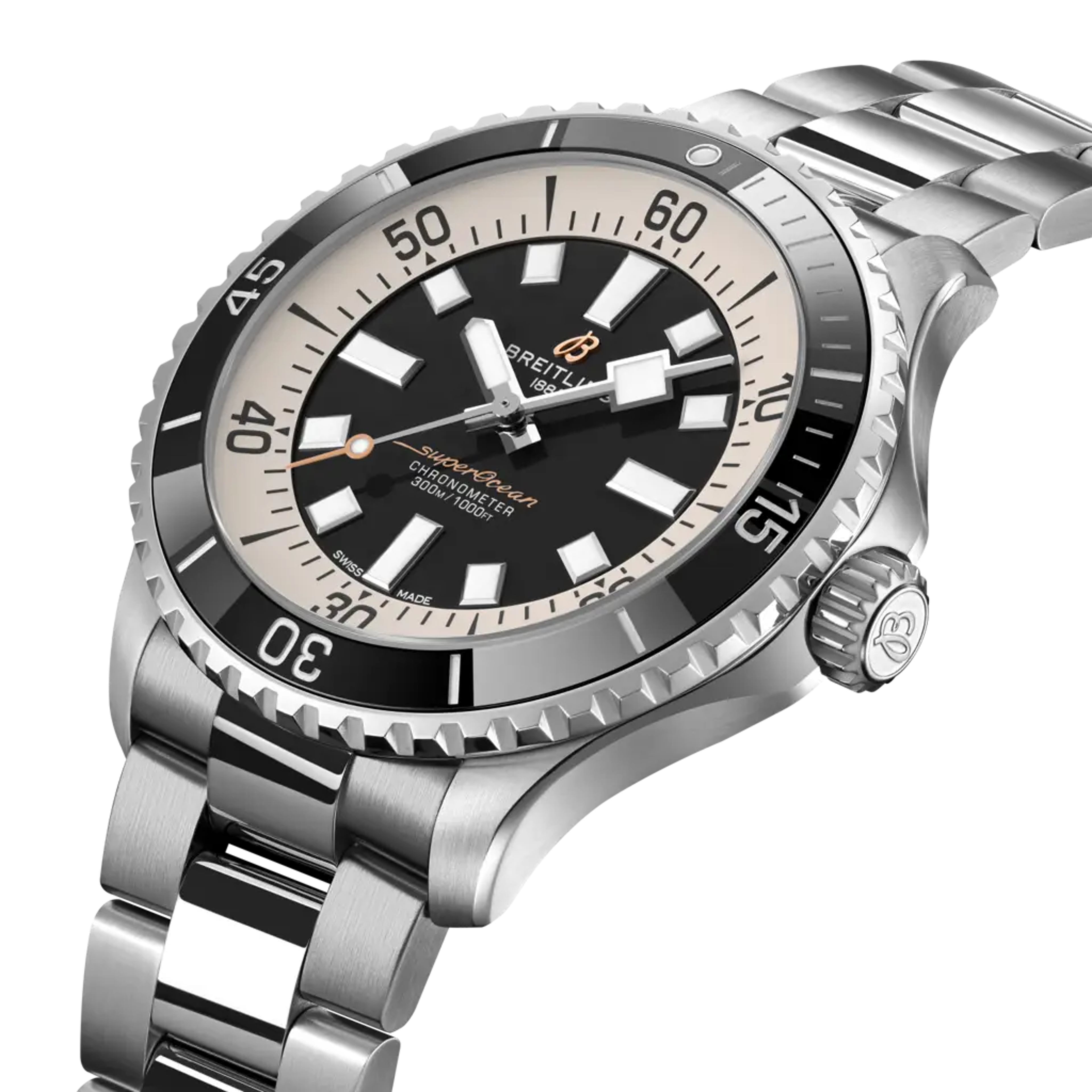 Superocean Automatic 44 Collingwood Limited Edition - A173761B1B1A1
