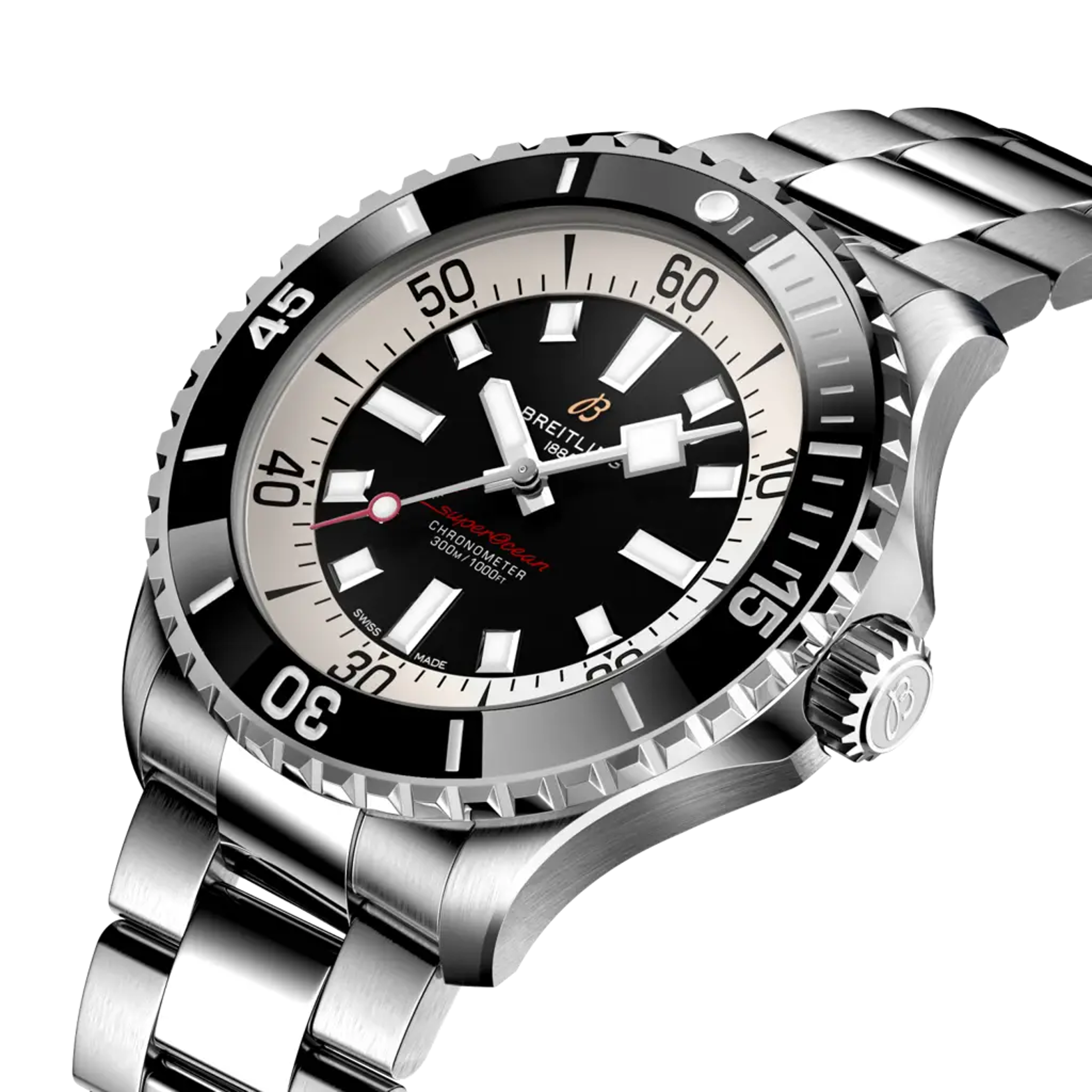 Superocean Automatic 46 - A17378211B1A1