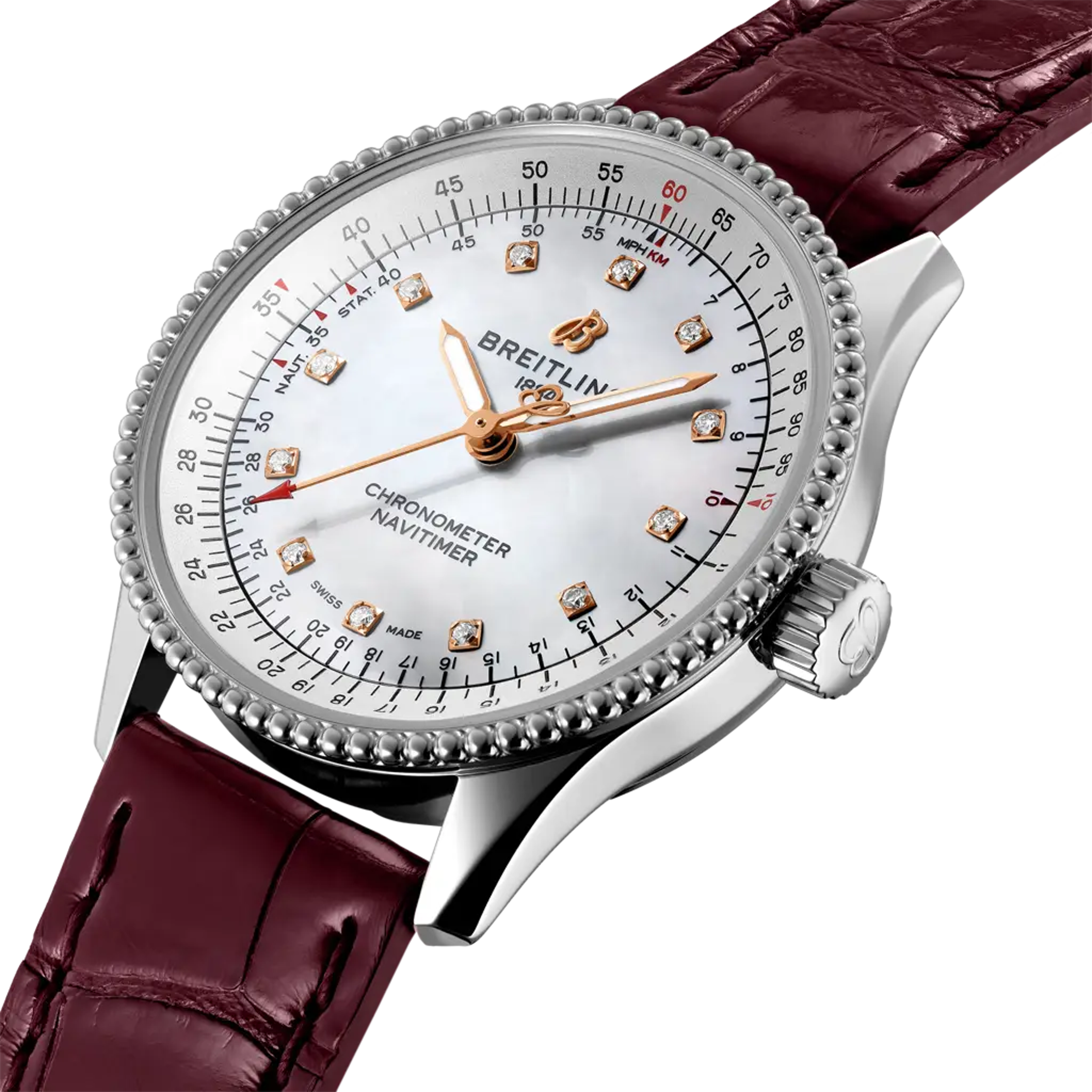 Navitimer Automatic 35 - A17395211A1P2